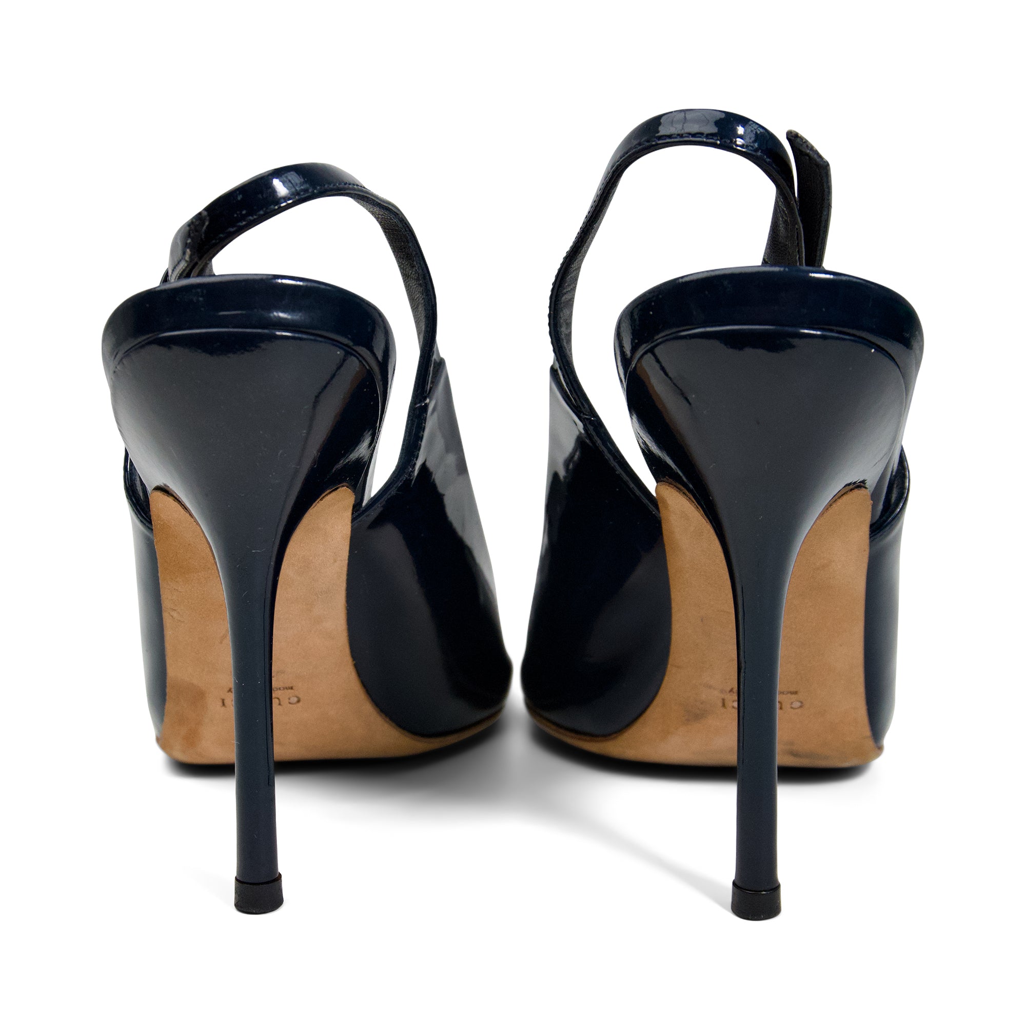 Gucci Slingback Heels - Women's 7