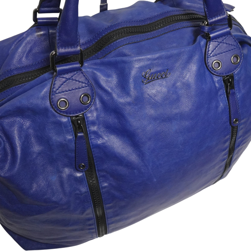 Gucci Weekender Duffle Bag