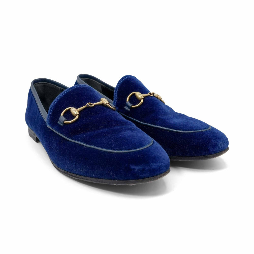 Gucci 'Jordaan' Loafers - Women's 35.5