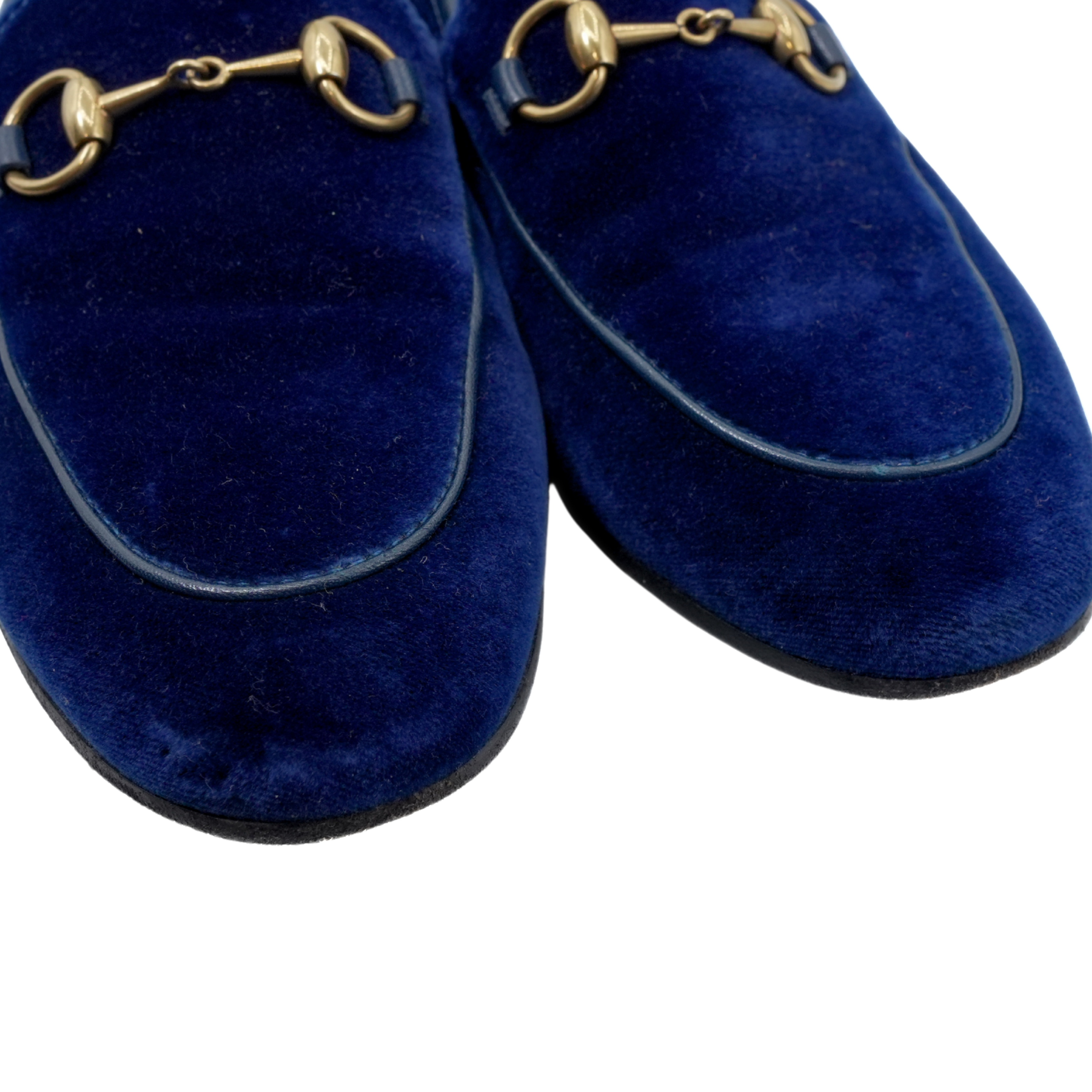 Gucci 'Jordaan' Loafers - Women's 35.5