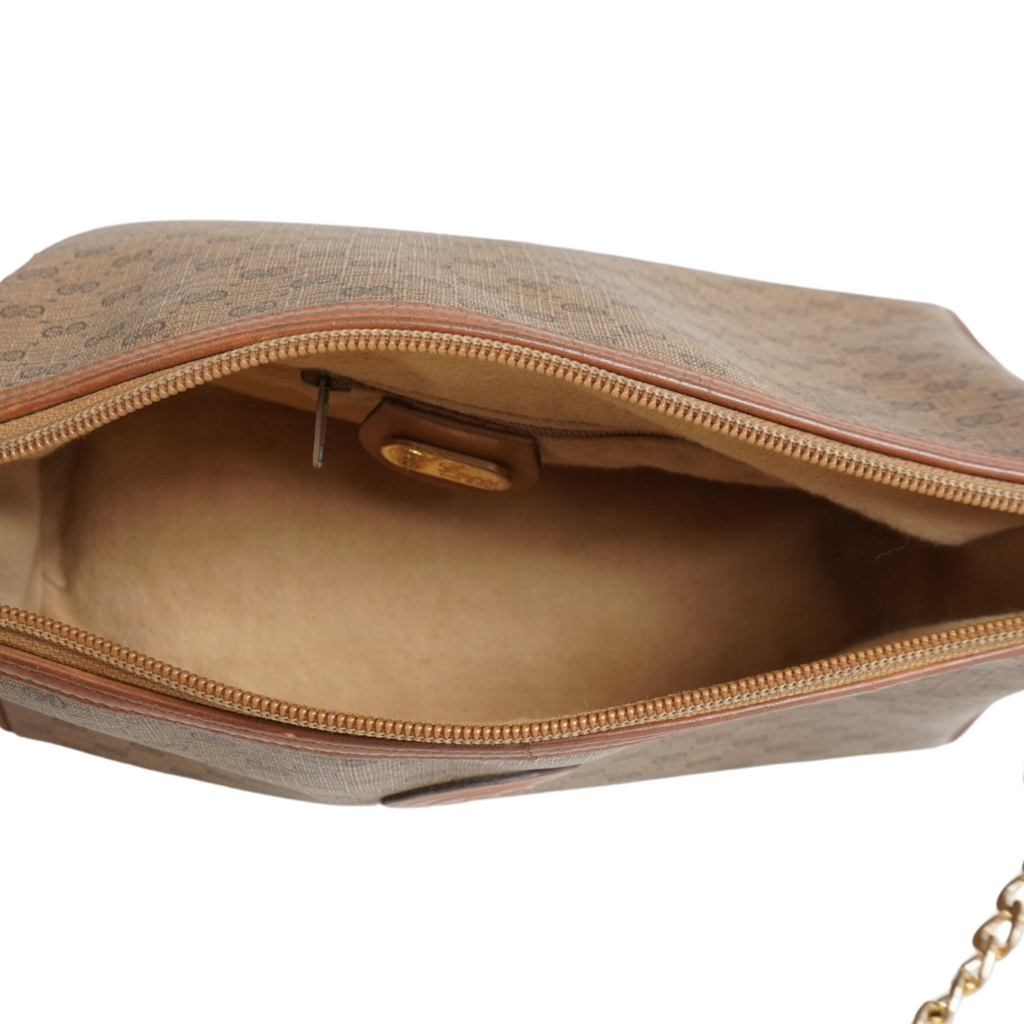 Gucci 'GG Supreme' Pouch Bag