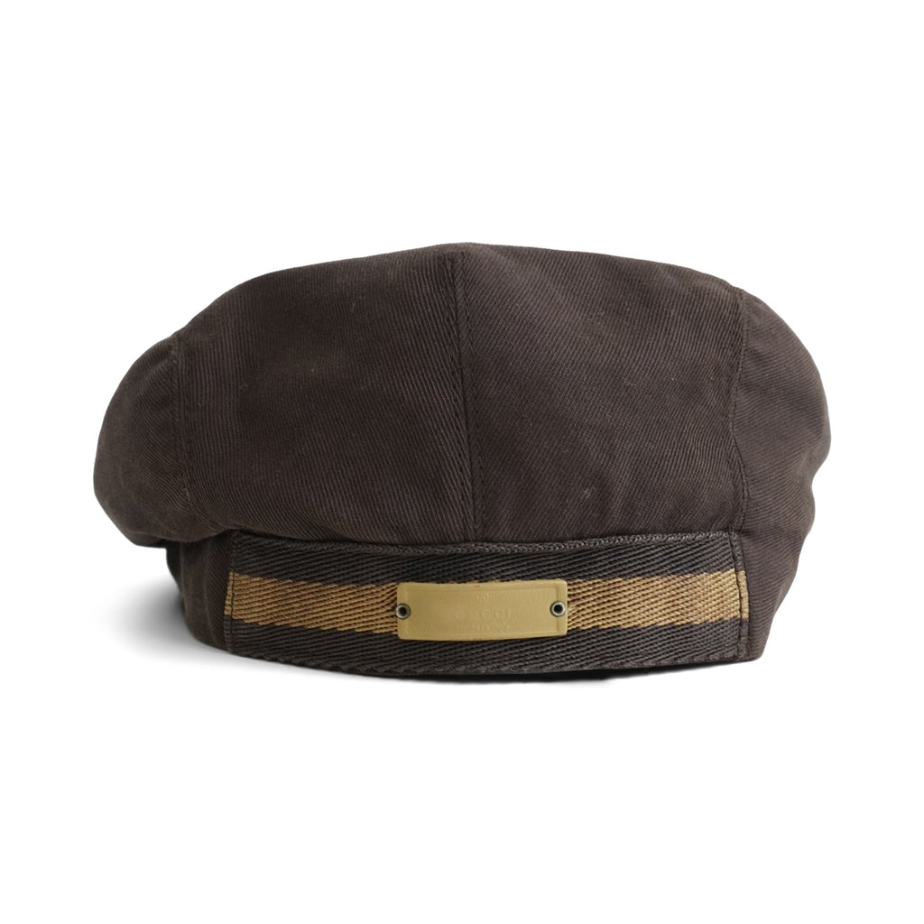 Gucci Paper Boy Hat