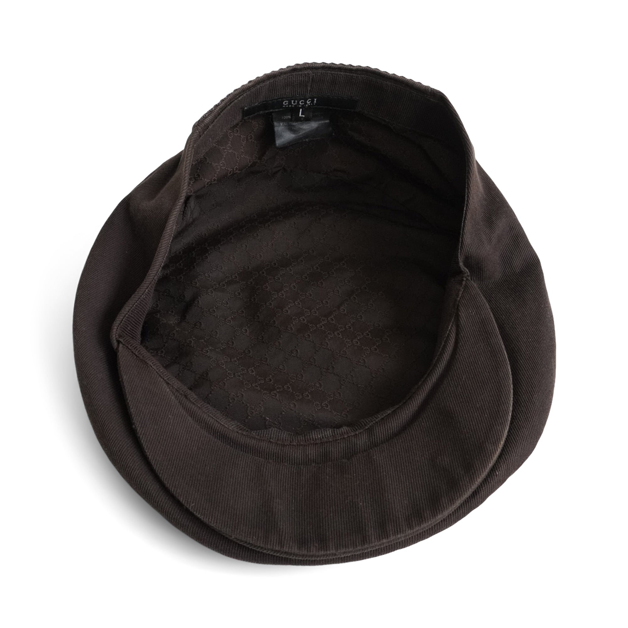 Gucci Paper Boy Hat