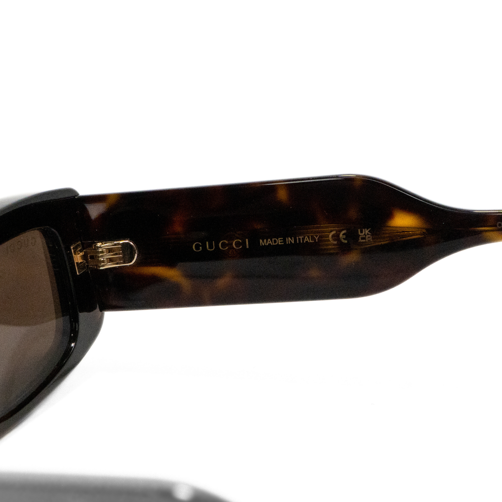 Gucci Rectangular Sunglasses