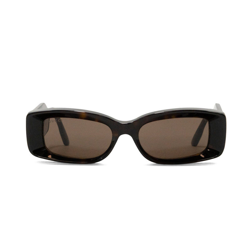 Gucci Rectangular Sunglasses
