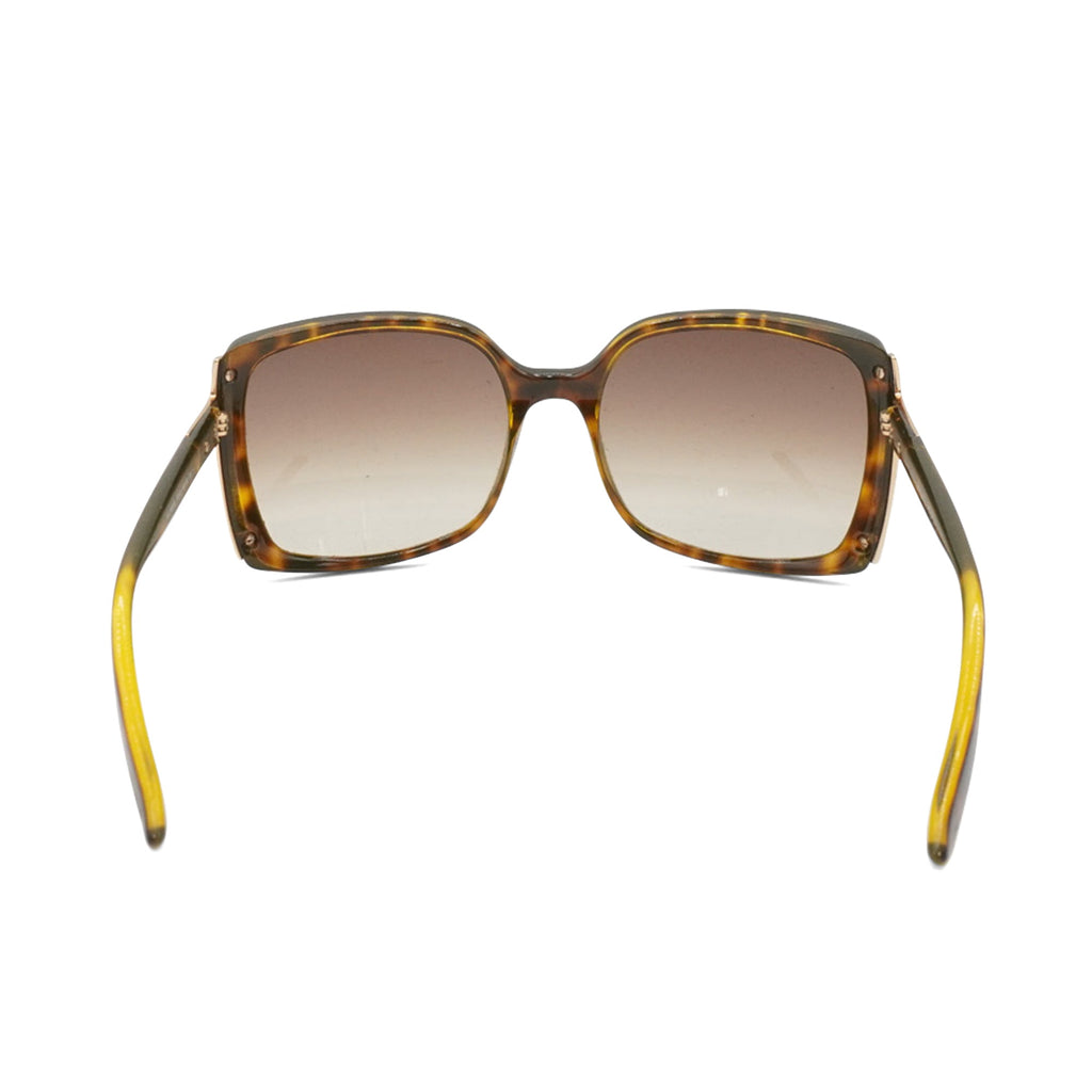 Gucci Oversized Sunglasses