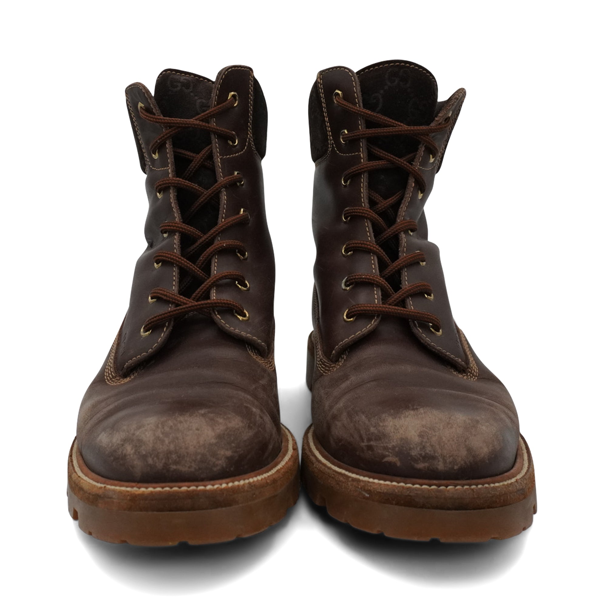 Gucci Hiking Boots - Men's 42