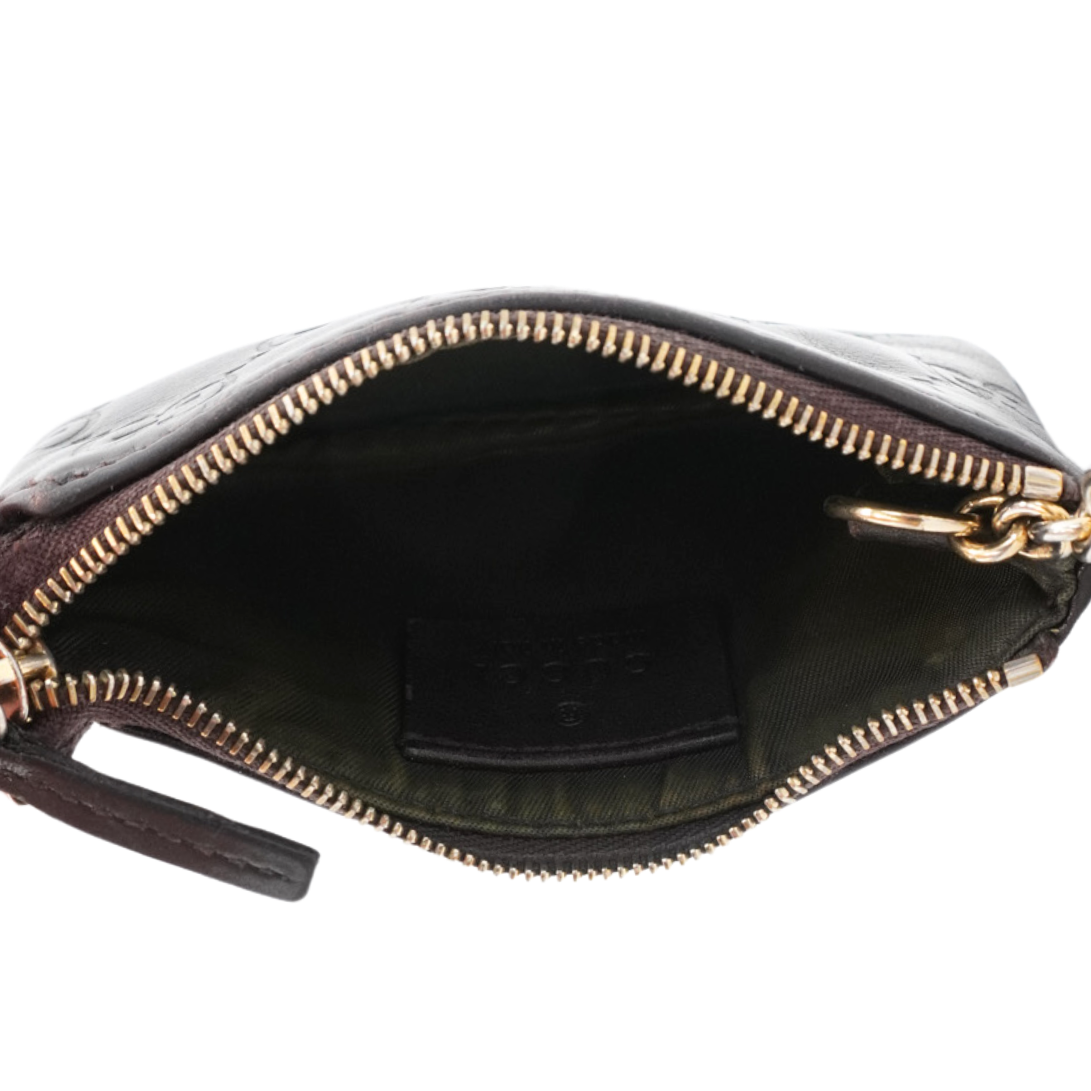 Gucci Mini Zip Pouch