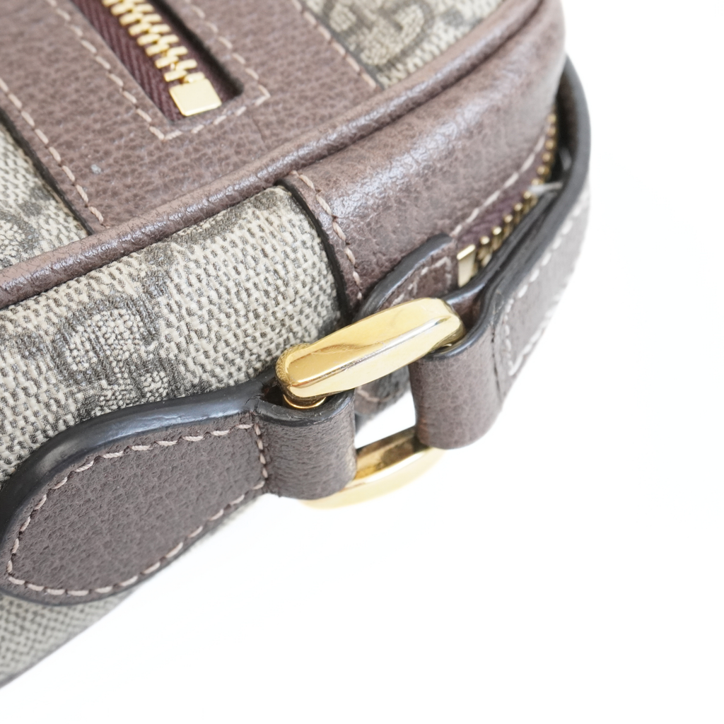 Gucci 'Ophidia' Mini Crossbody Bag