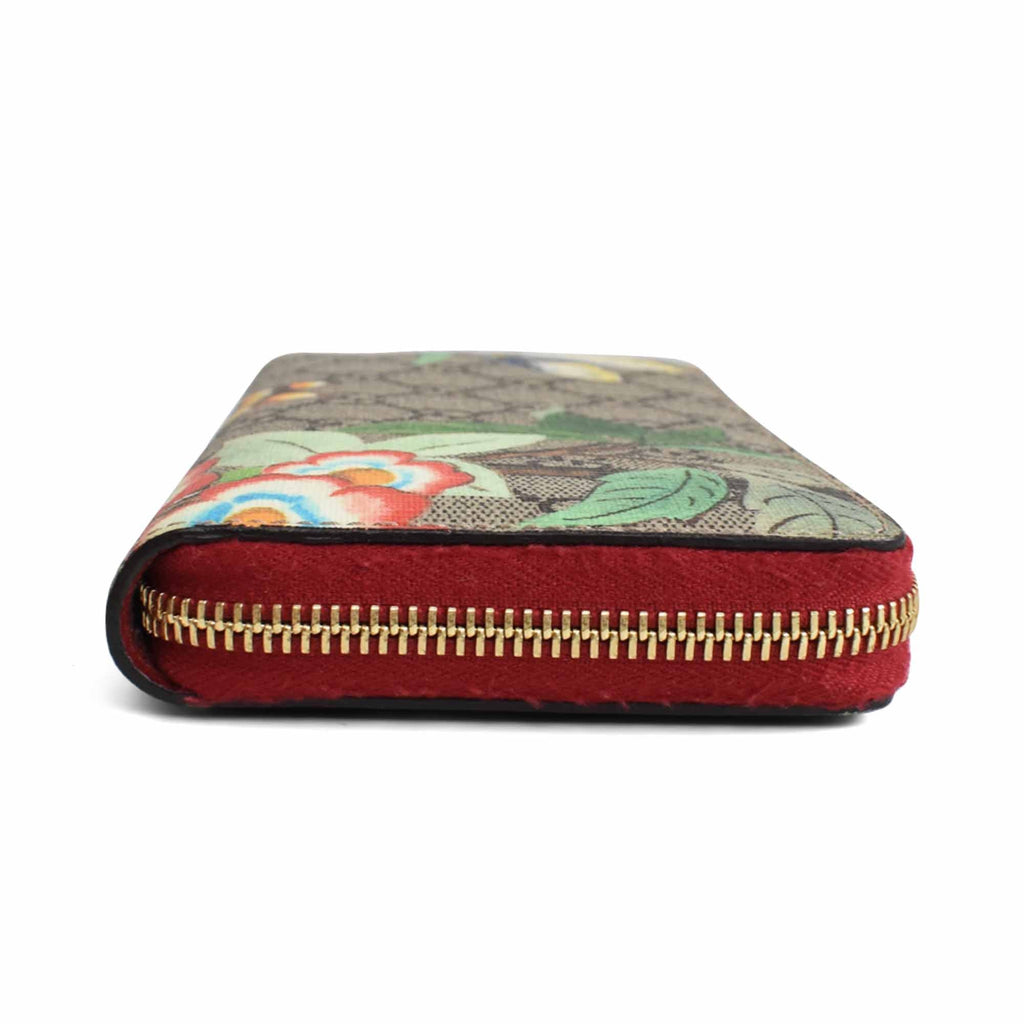 Gucci 'Tian Supreme GG Monogram' Wallet