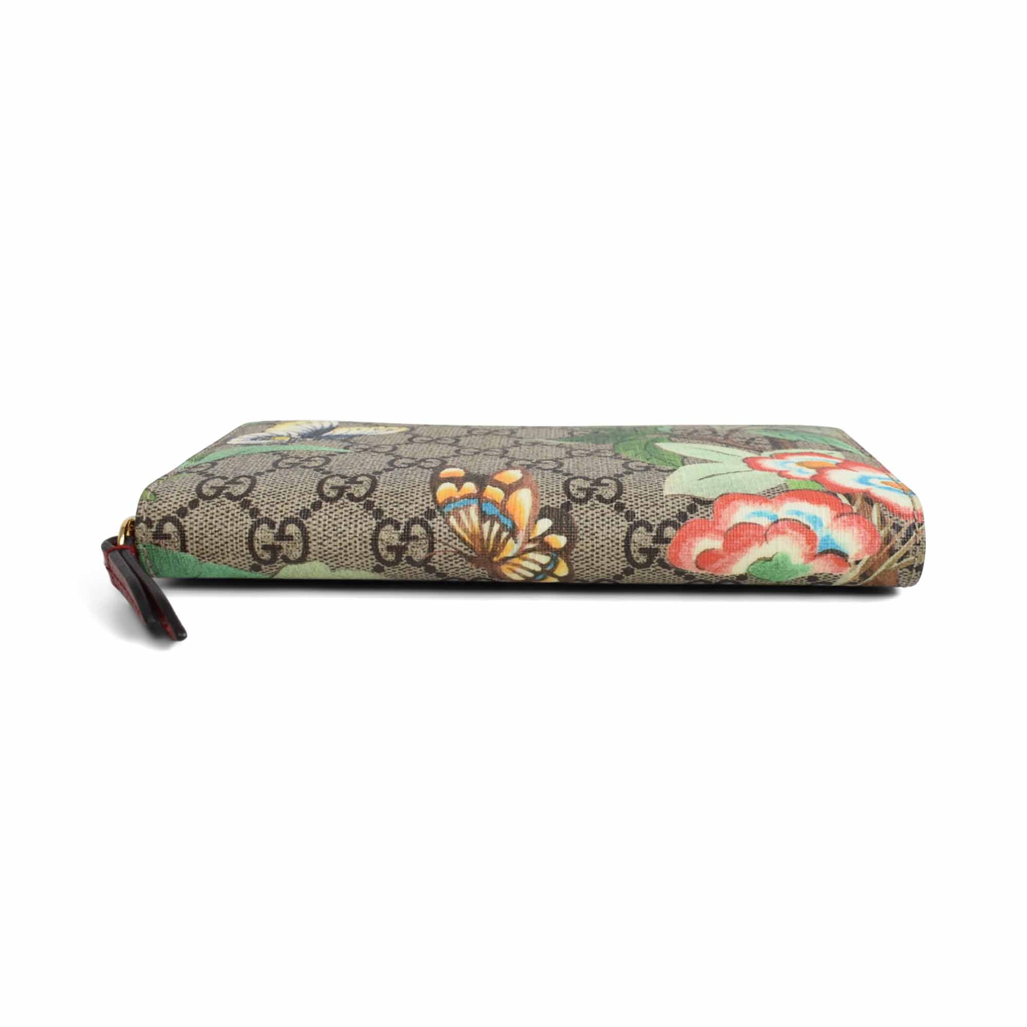 Gucci 'Tian Supreme GG Monogram' Wallet