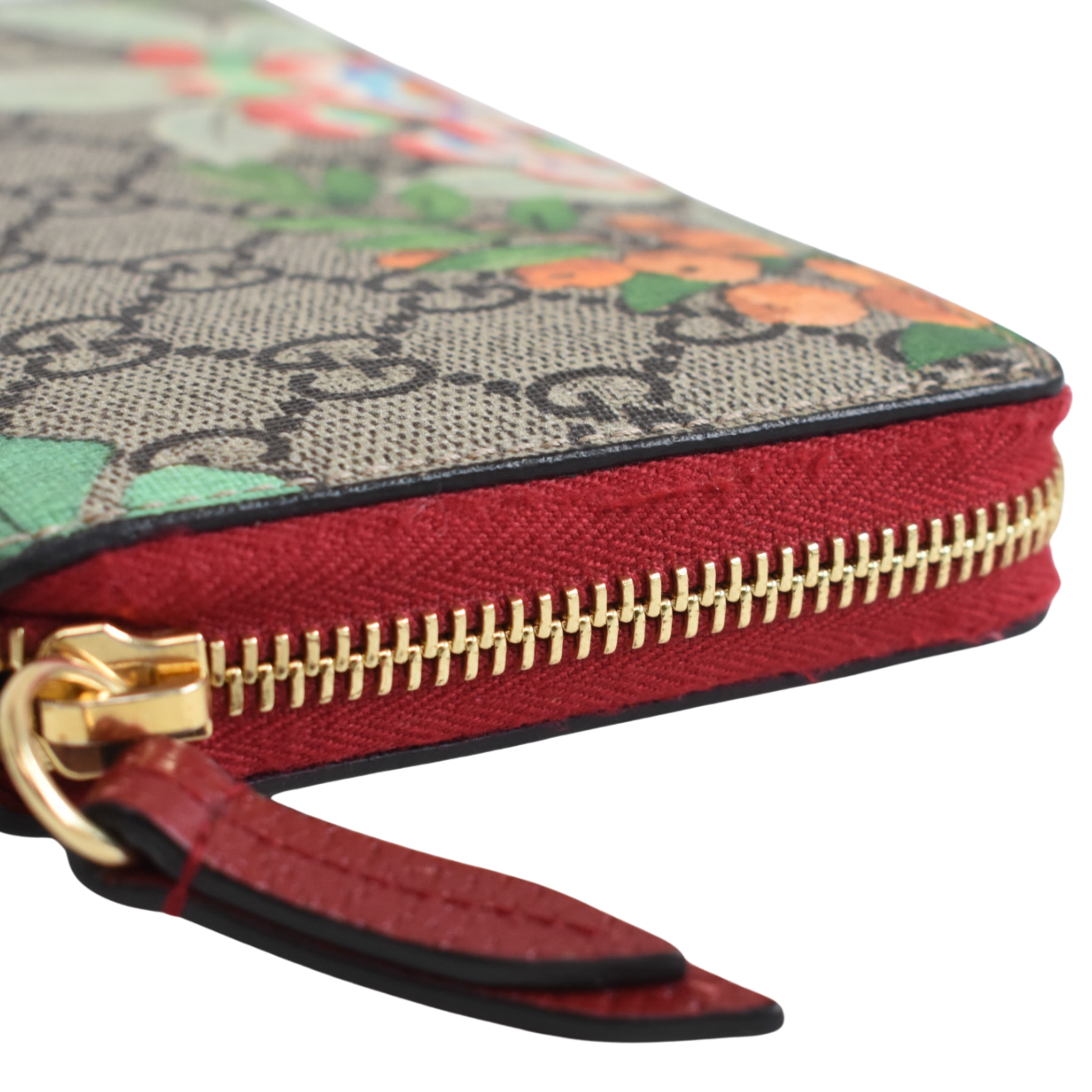 Gucci 'Tian Supreme GG Monogram' Wallet