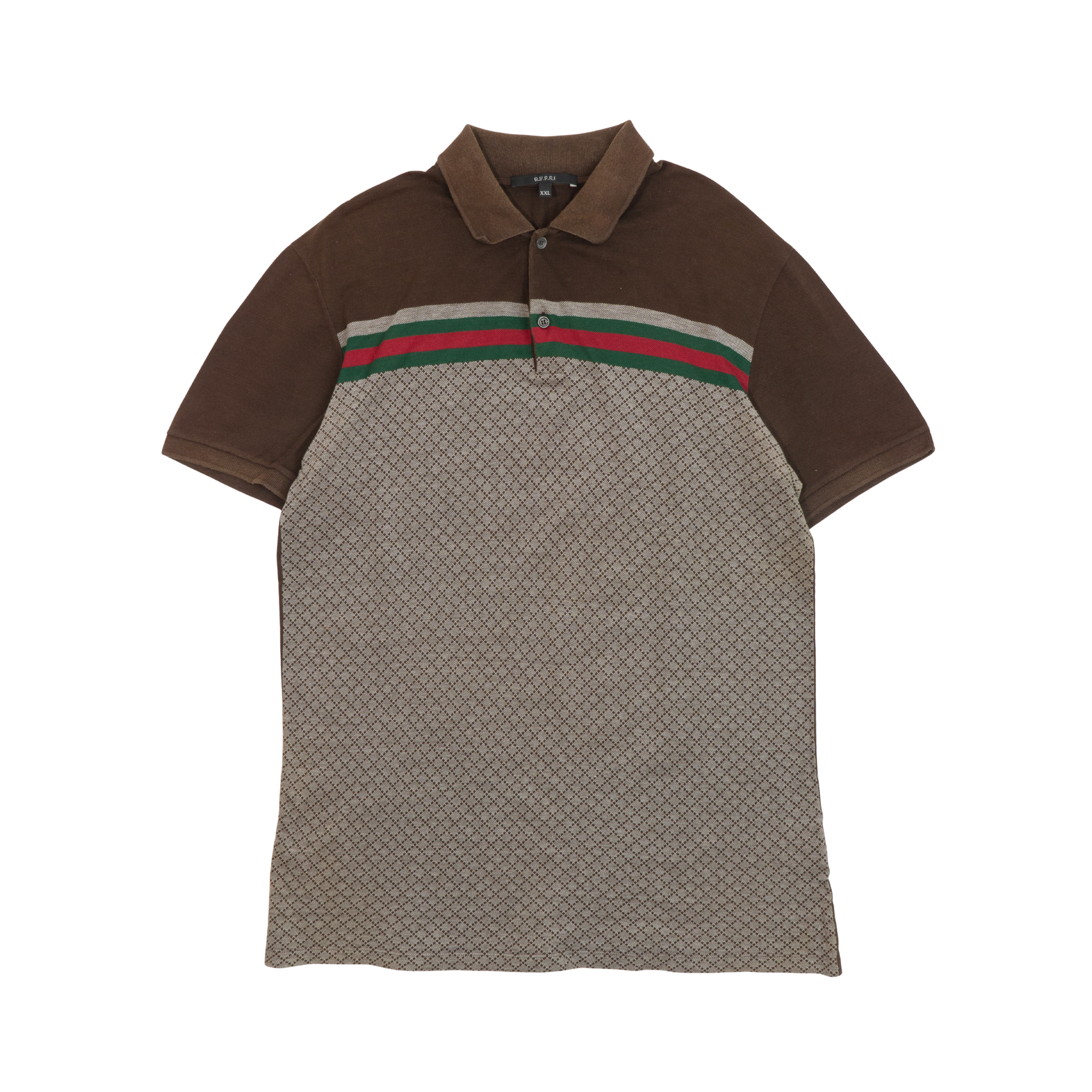 Gucci Polo Shirt - Men's XXL
