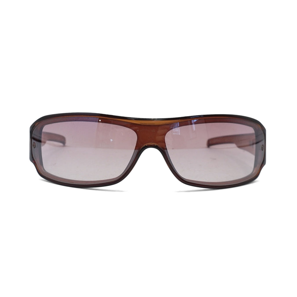 Gucci Shield Sunglasses