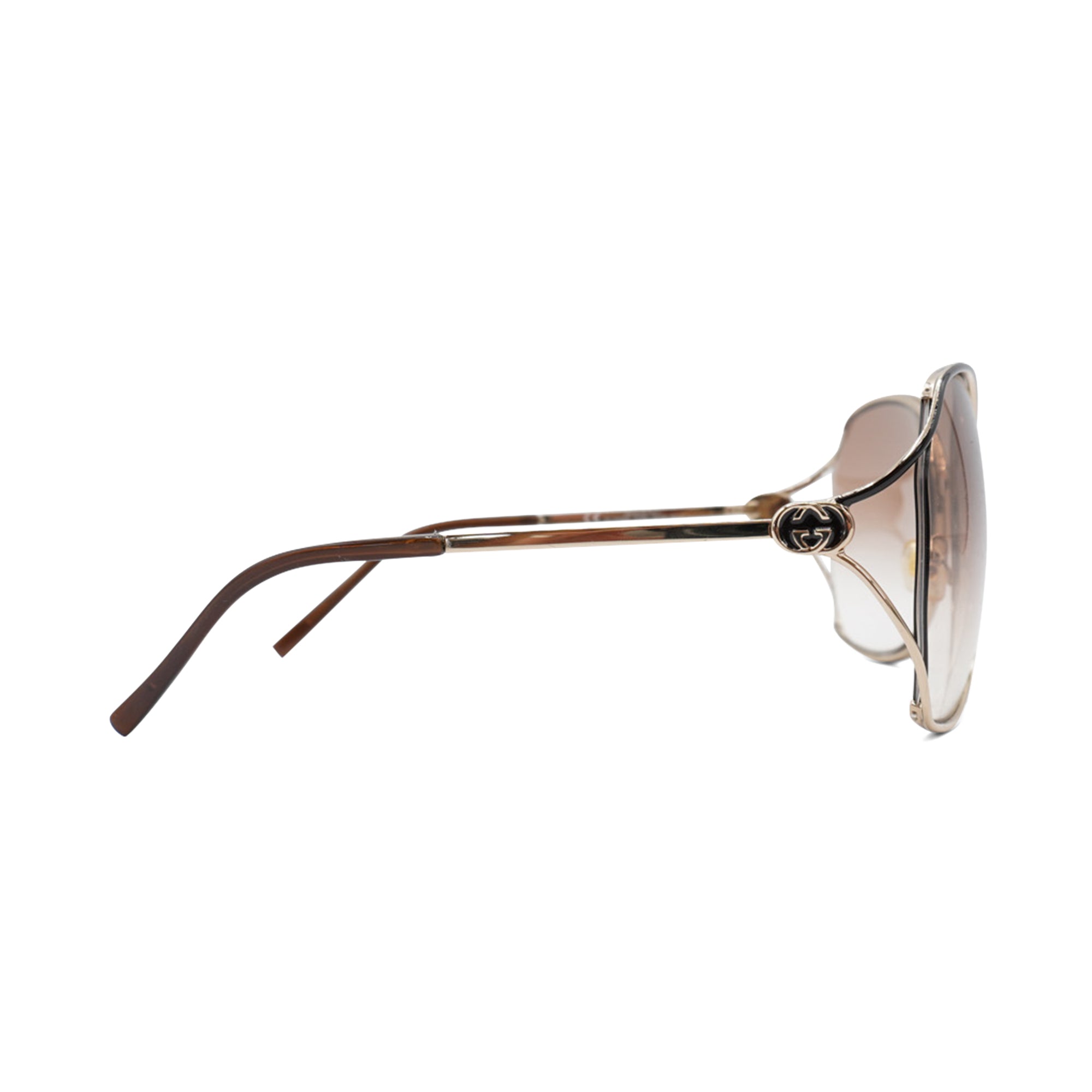 Gucci Oversized Sunglasses