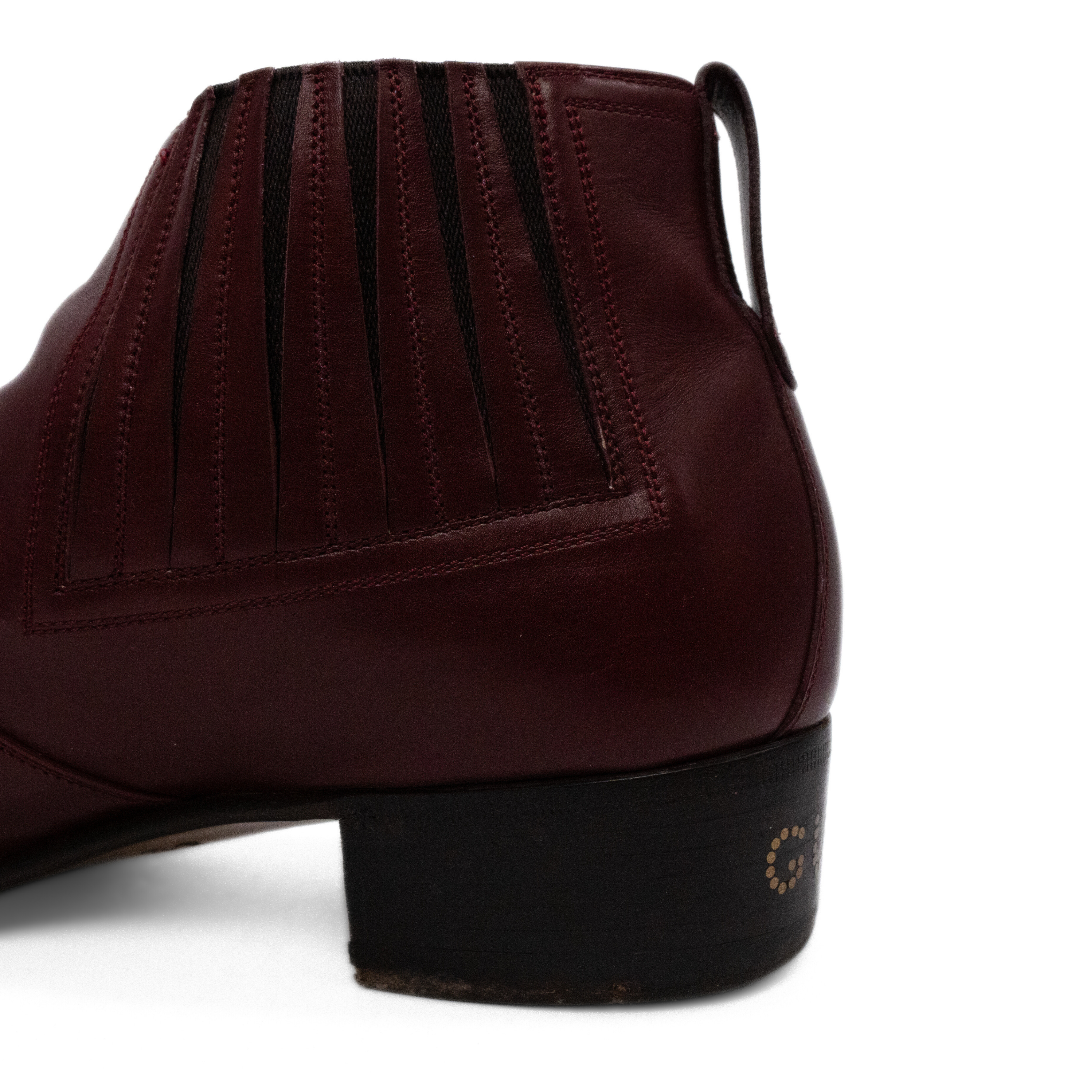Gucci Buckle Boots - Men's 8.5