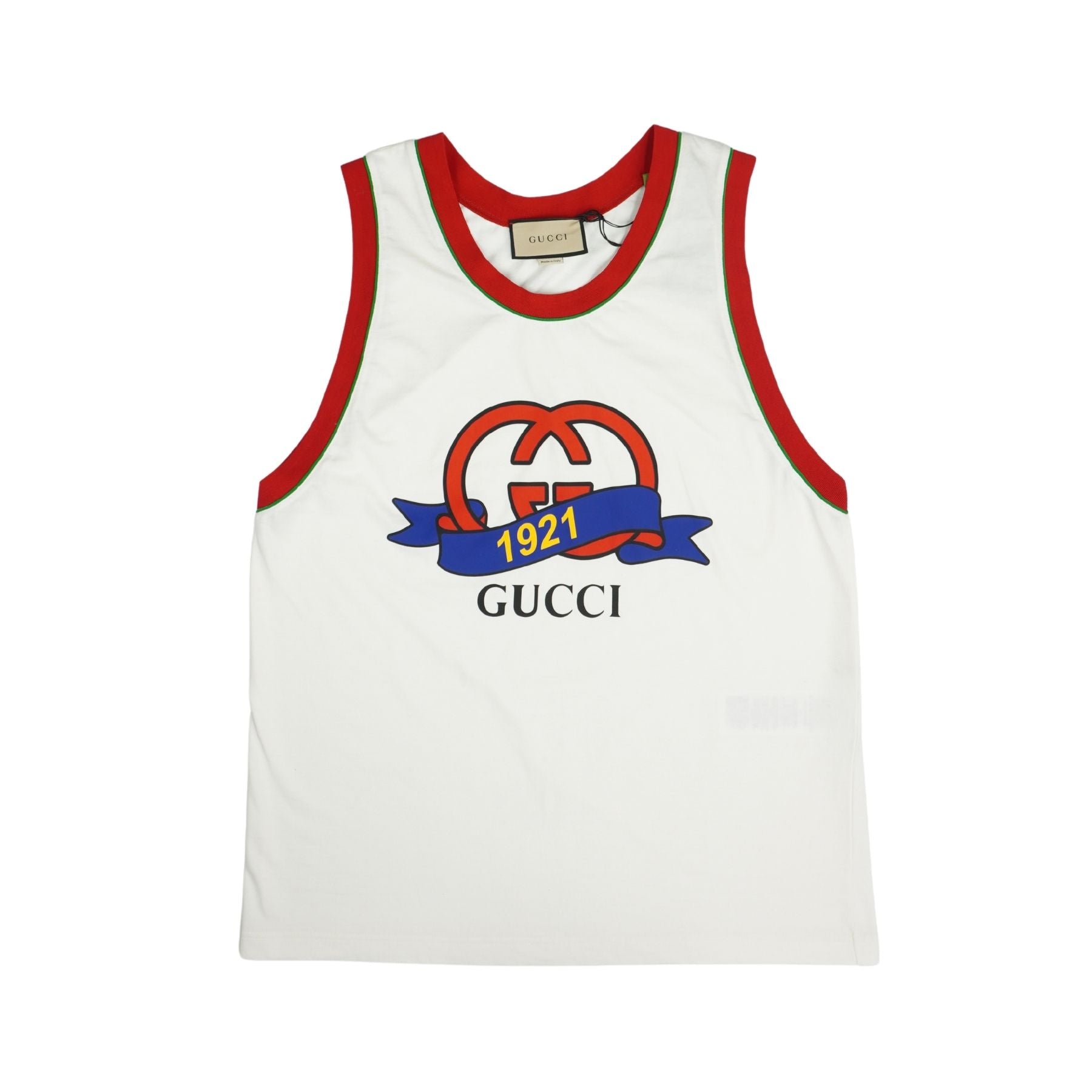 Gucci 'Sunlight' Tank Top - Men's M