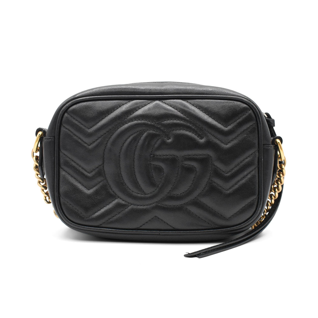 Gucci 'Marmont Mini' Crossbody Bag