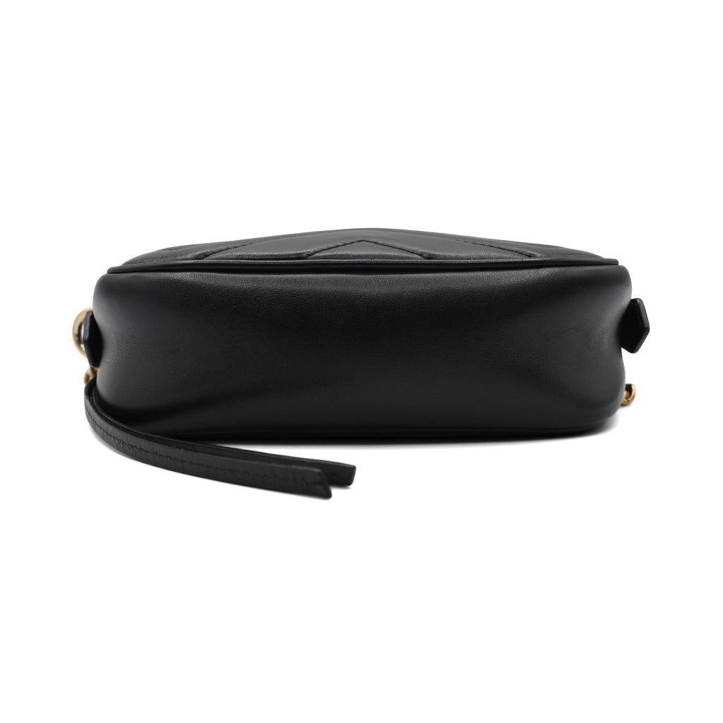 Gucci 'Marmont Mini' Crossbody Bag