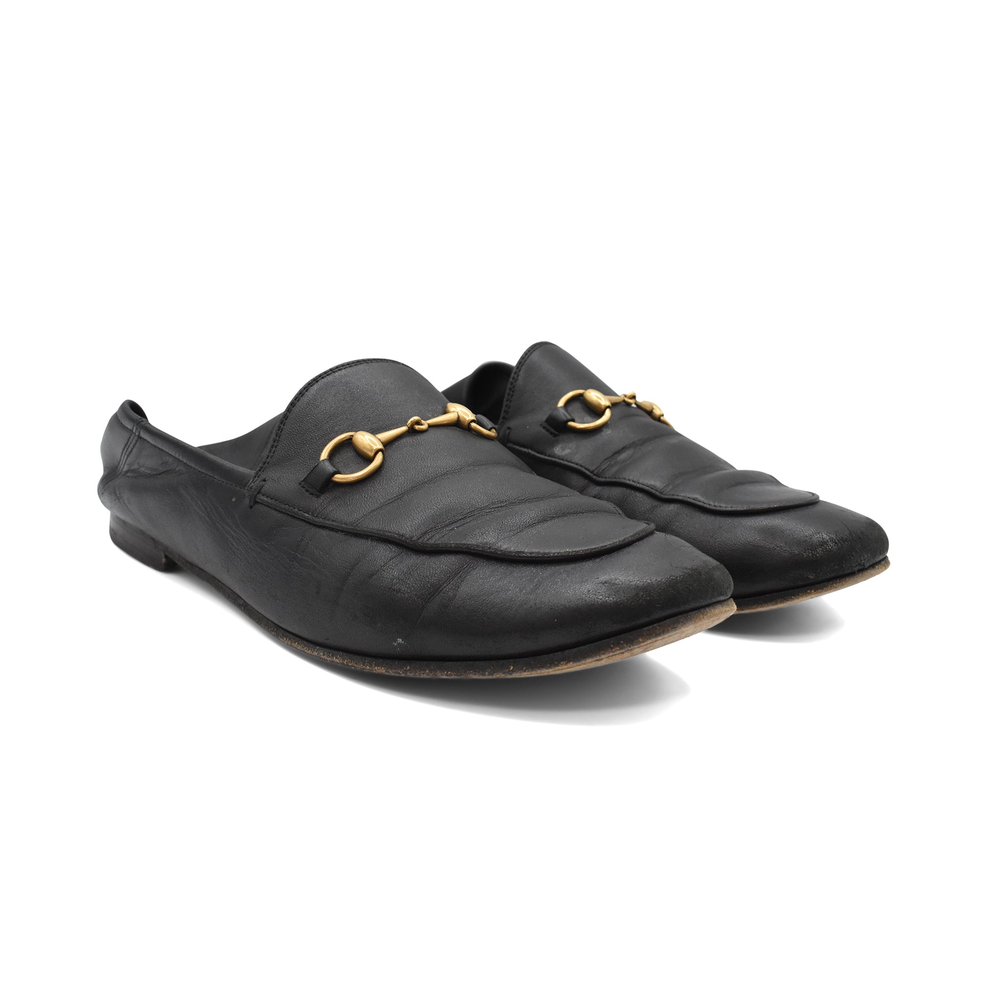 Gucci 'Brixton' Loafers - Women's 40