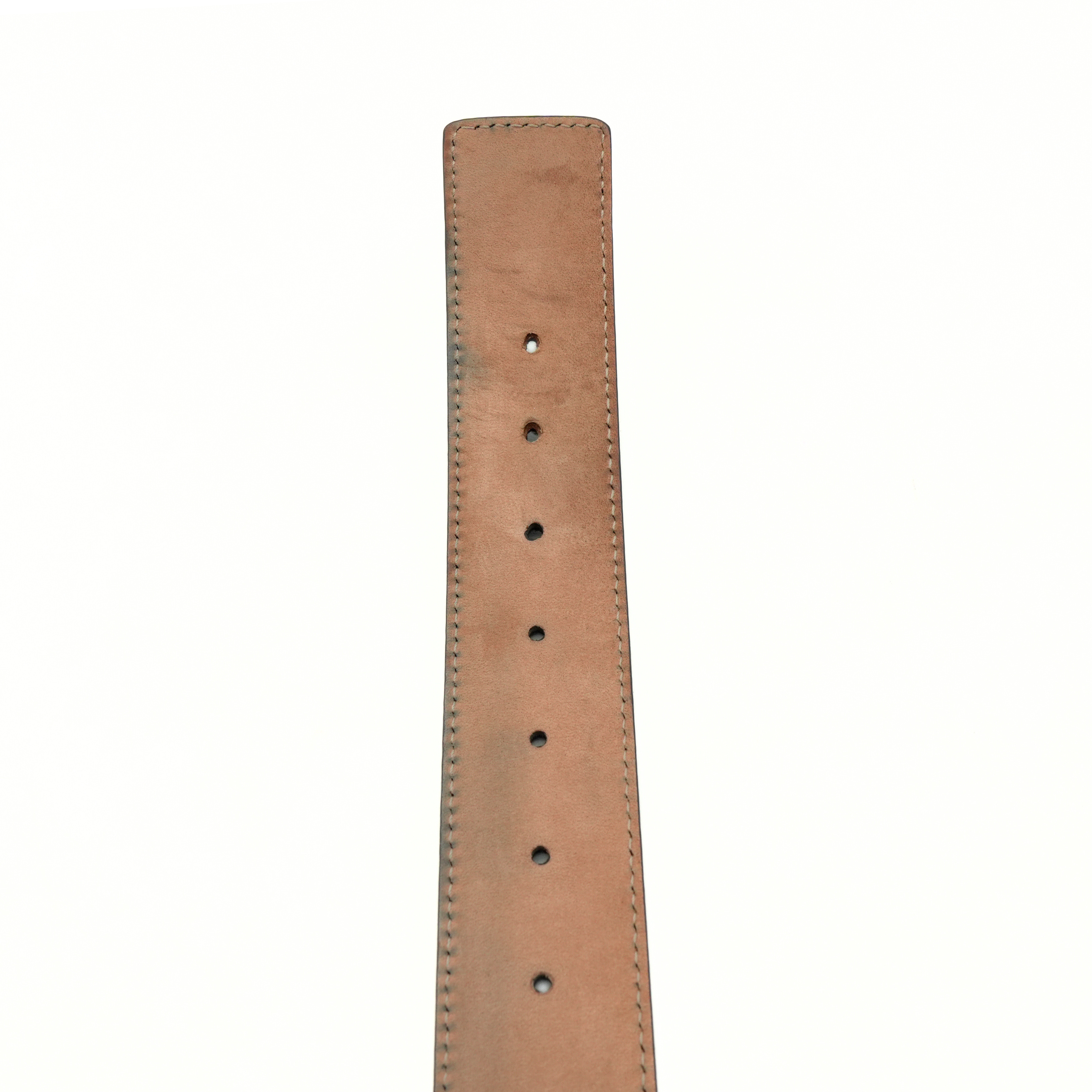Gucci 'Interlocking G' Belt - 90/36