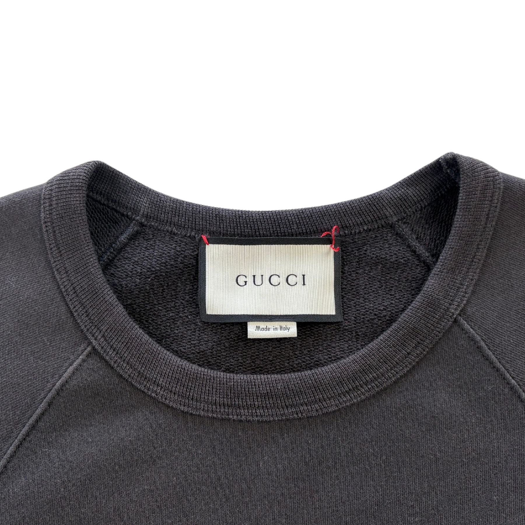 Gucci 'L'Aveugle Par Lamour' Sweatshirt - Men's S