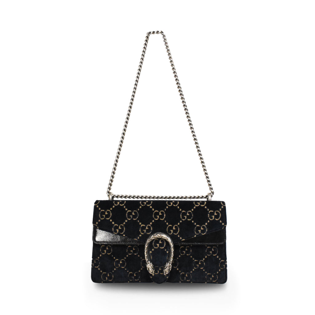 Gucci 'Small Dionysus Velvet' Bag