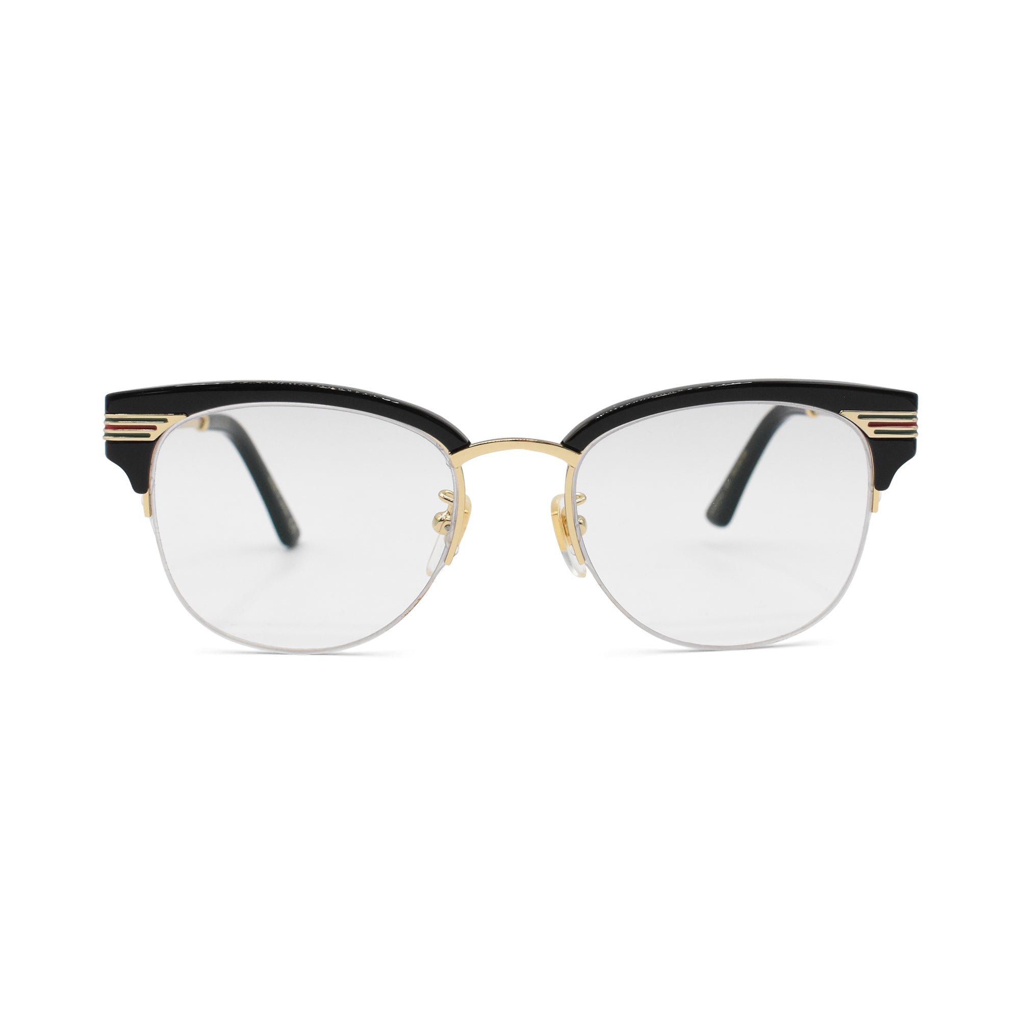 Gucci 'Clubmaster' Eye Glasses
