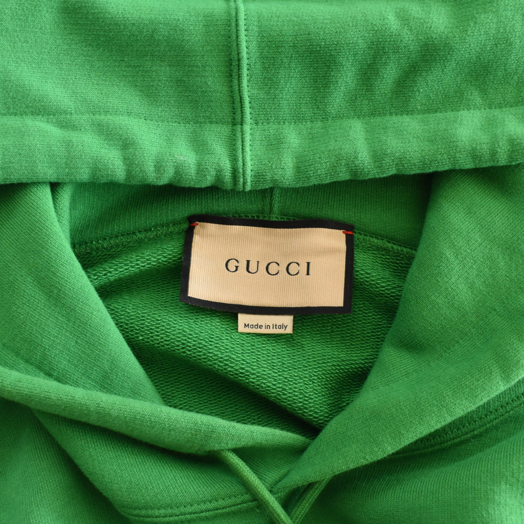 Gucci 'Multi Star' Hoodie - Men's S