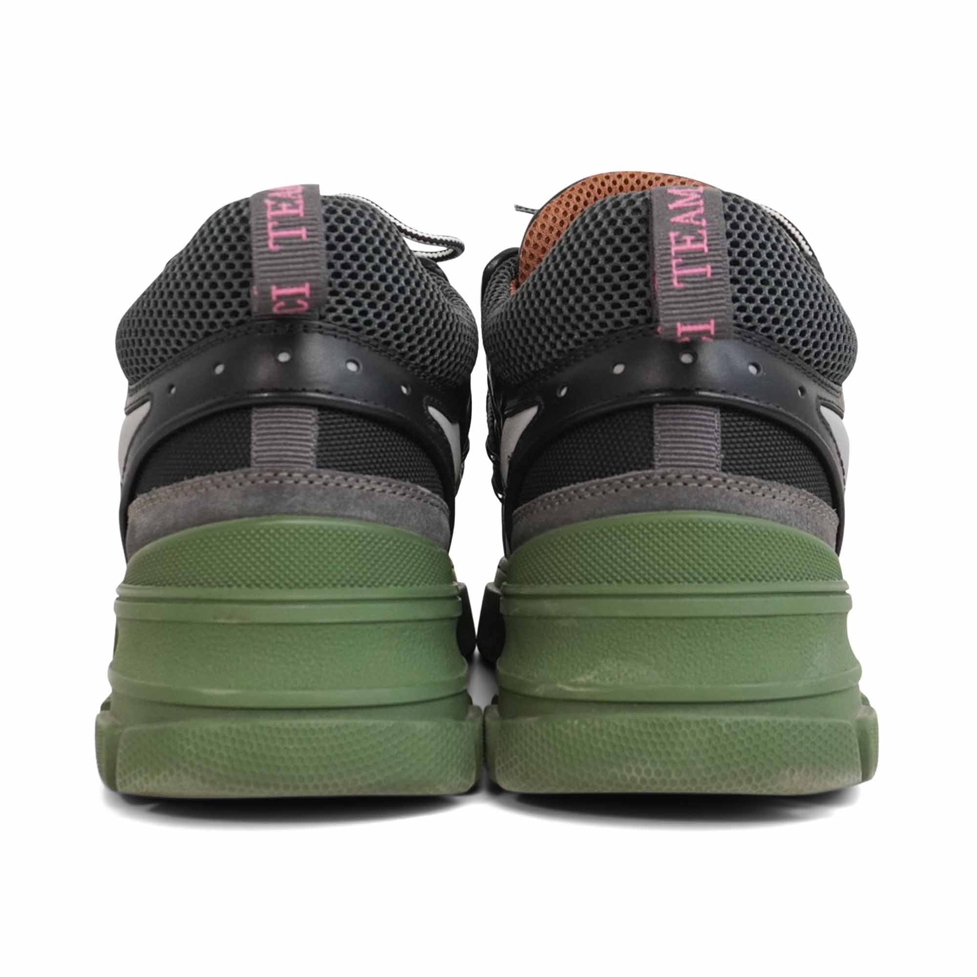 Gucci 'Flashtrek' Chunky Sneakers - Men's 42
