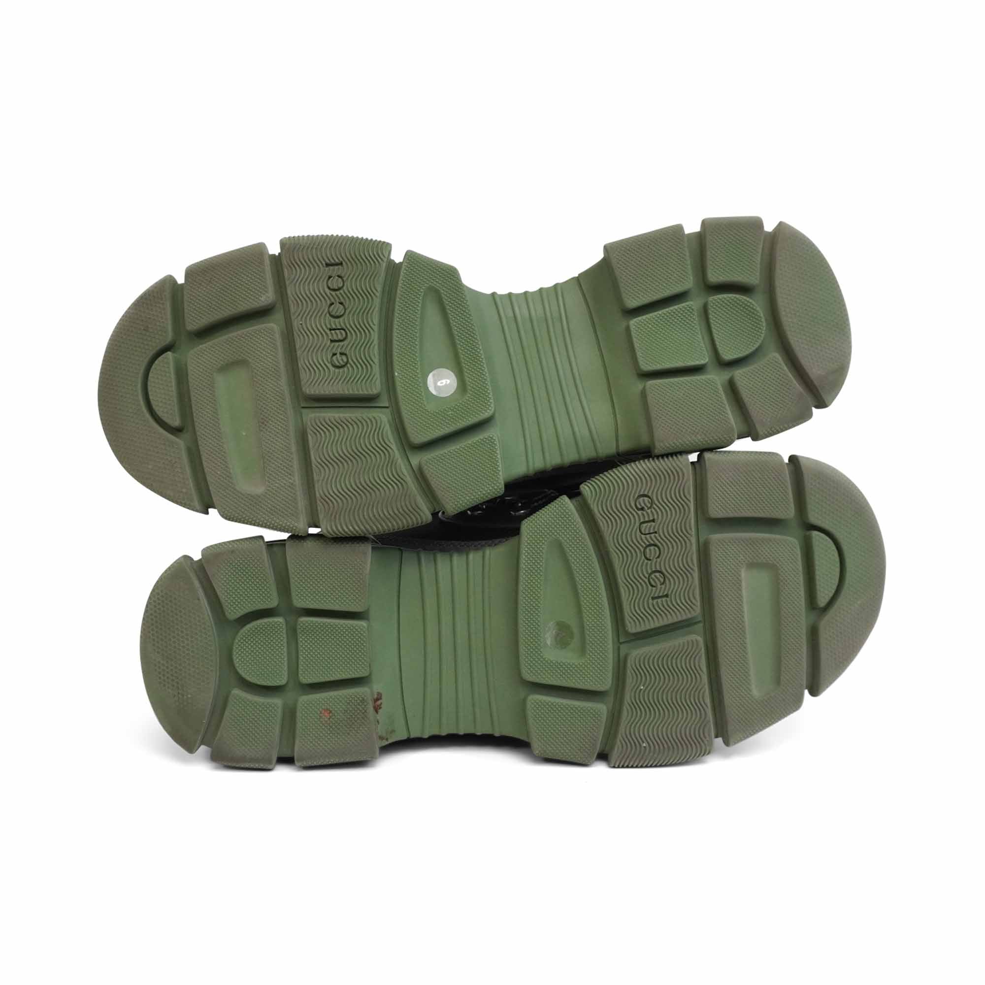Gucci 'Flashtrek' Chunky Sneakers - Men's 42