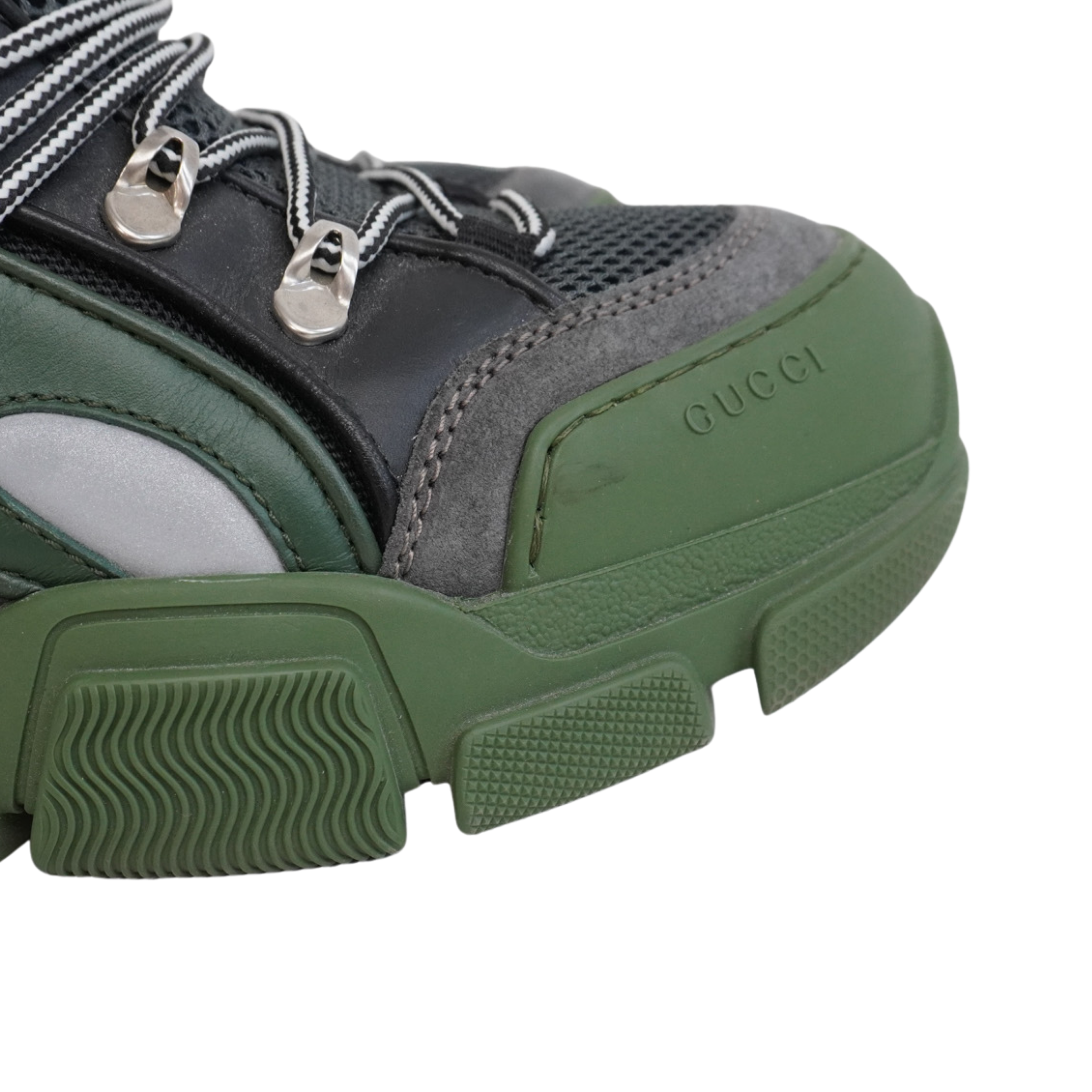 Gucci 'Flashtrek' Chunky Sneakers - Men's 42