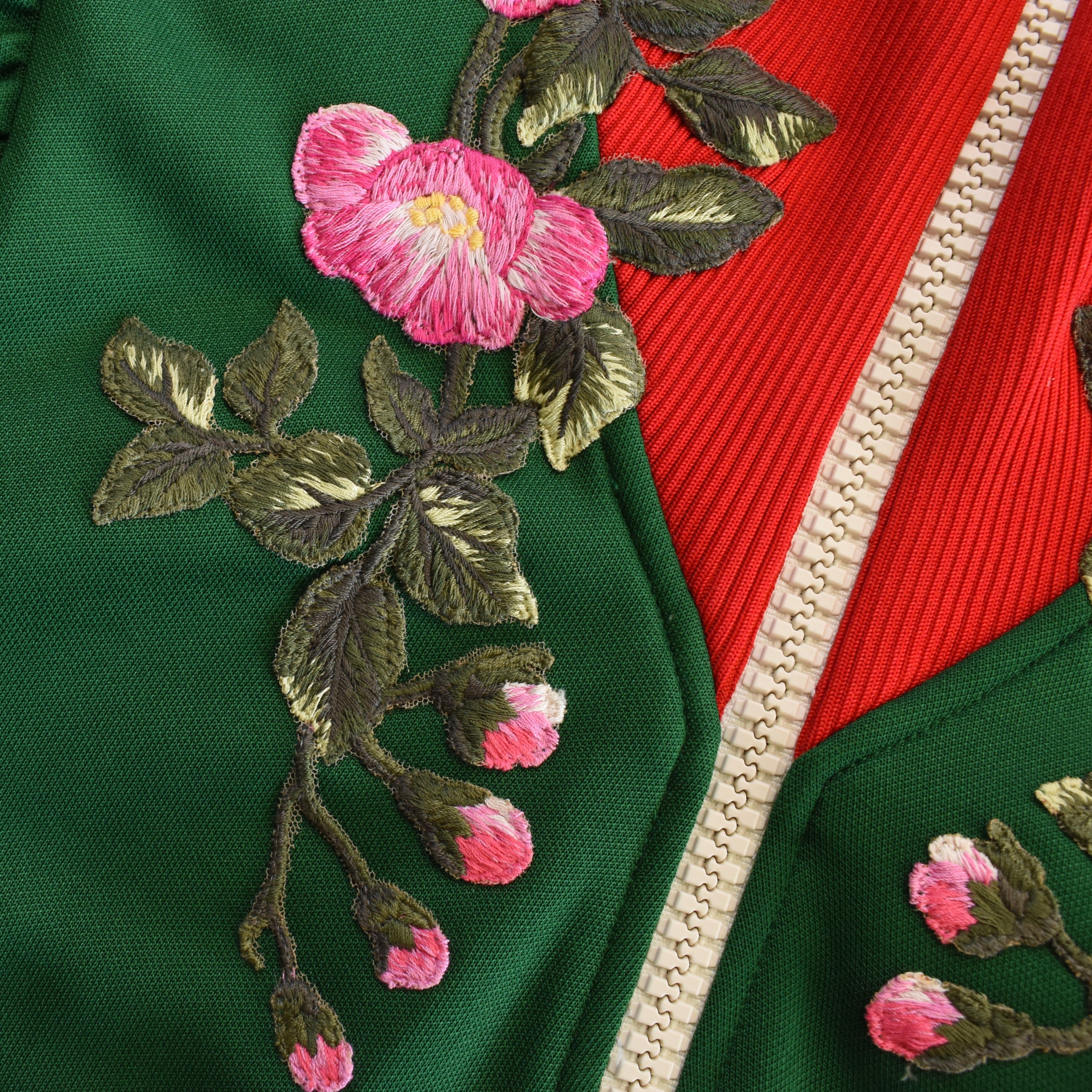 Gucci 'Pre-Fall 2017 Hollywood' Jacket - Women's L