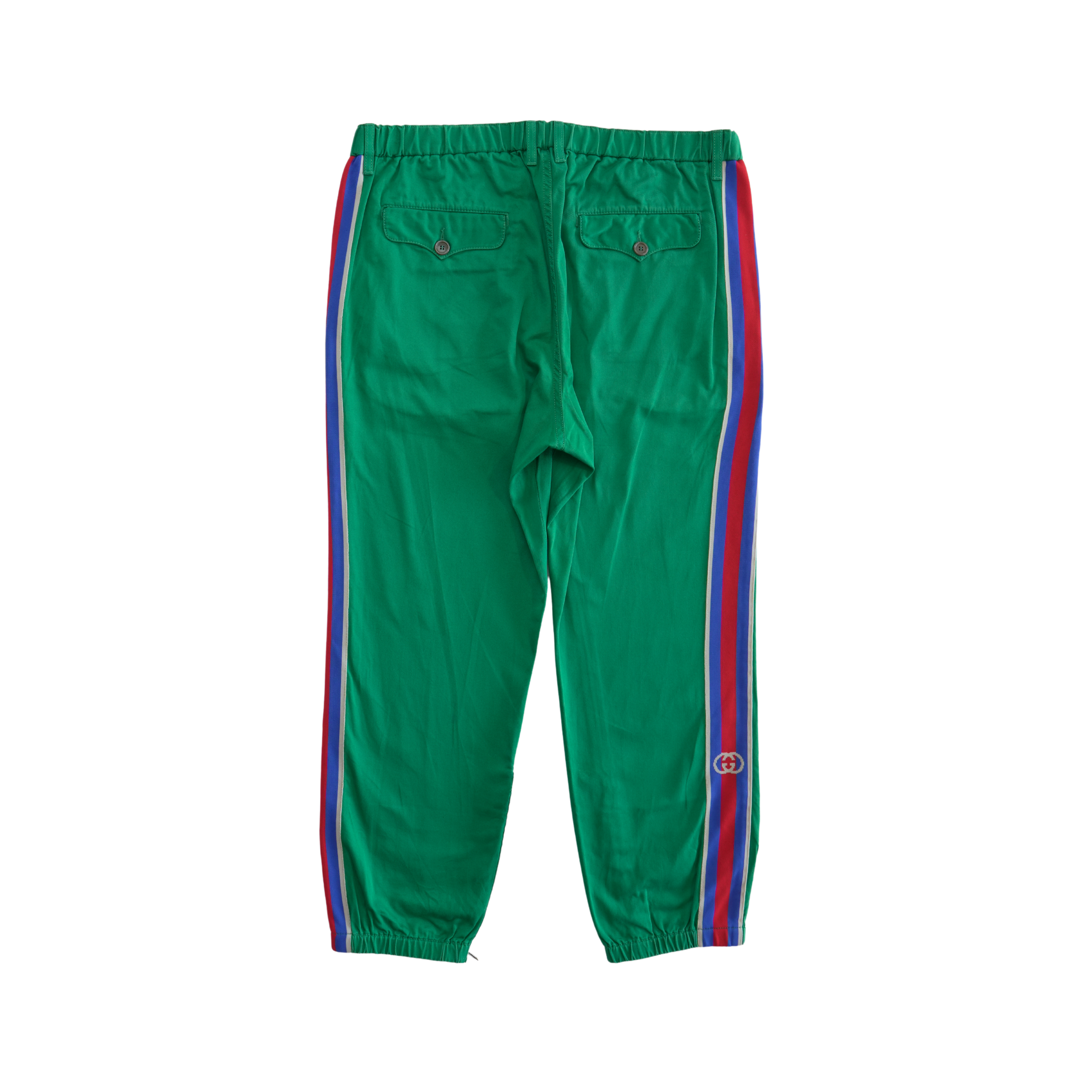Gucci Straight-Leg Pants - Men's 52