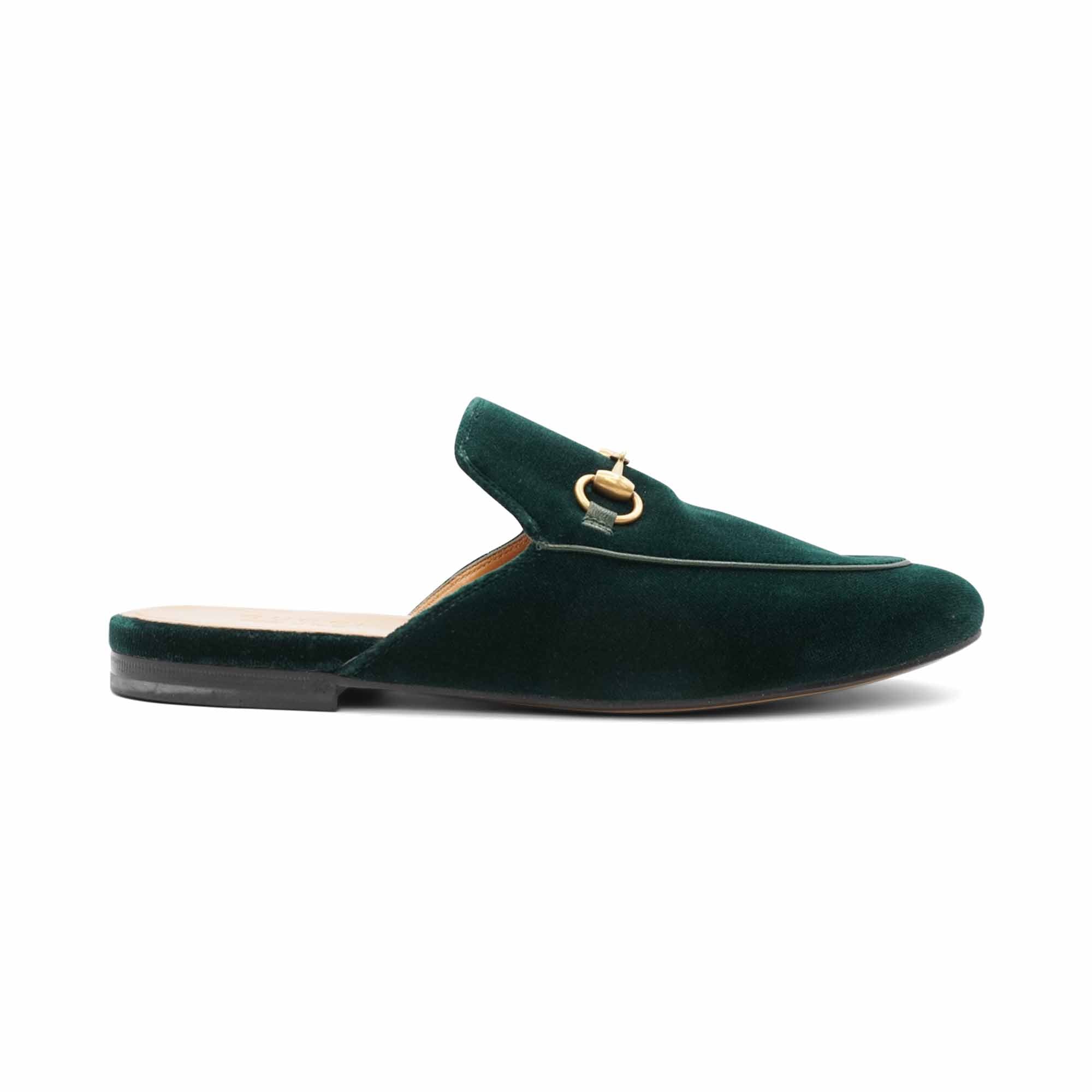 Gucci 'Princetown' Mules - Men's 7