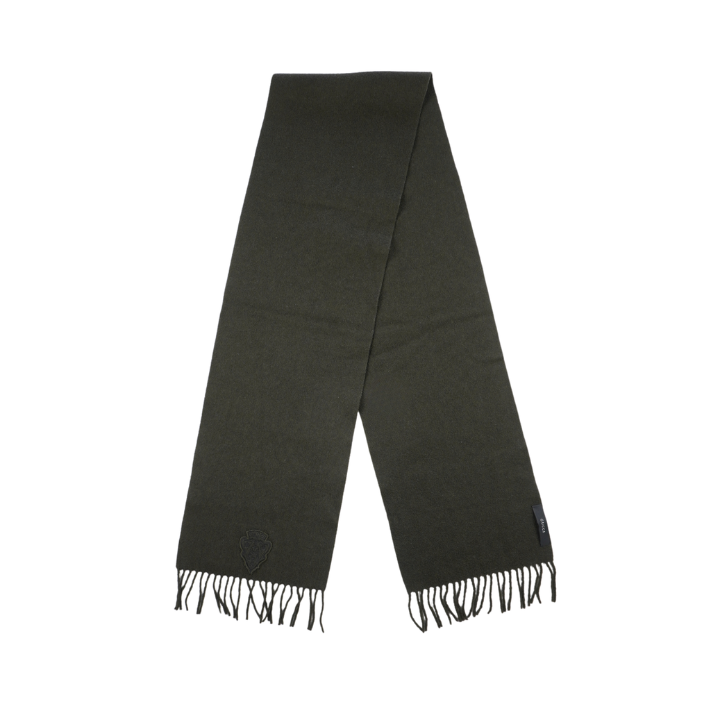 Gucci Wool Scarf
