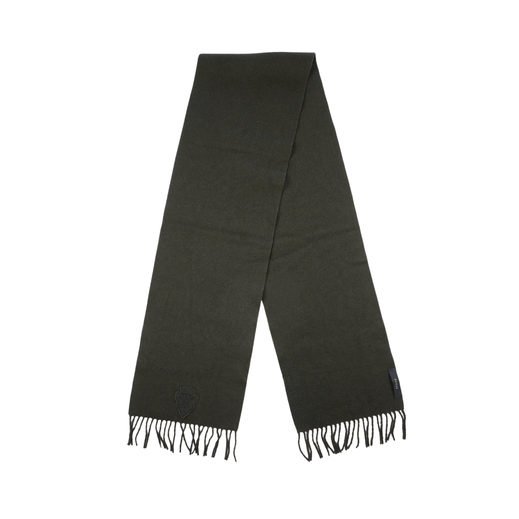 Gucci Wool Scarf