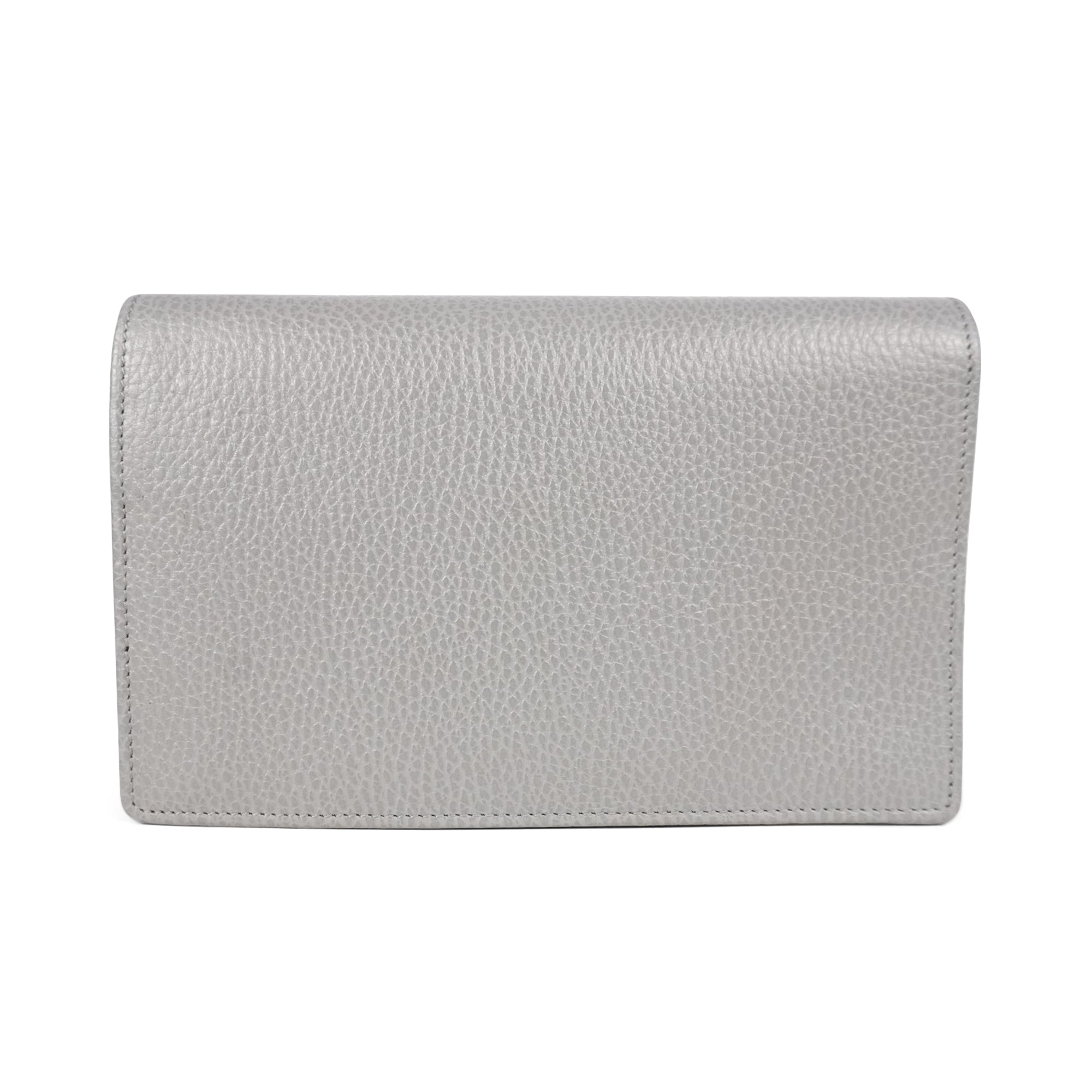 Gucci 'Marmont' Wallet on Chain Bag