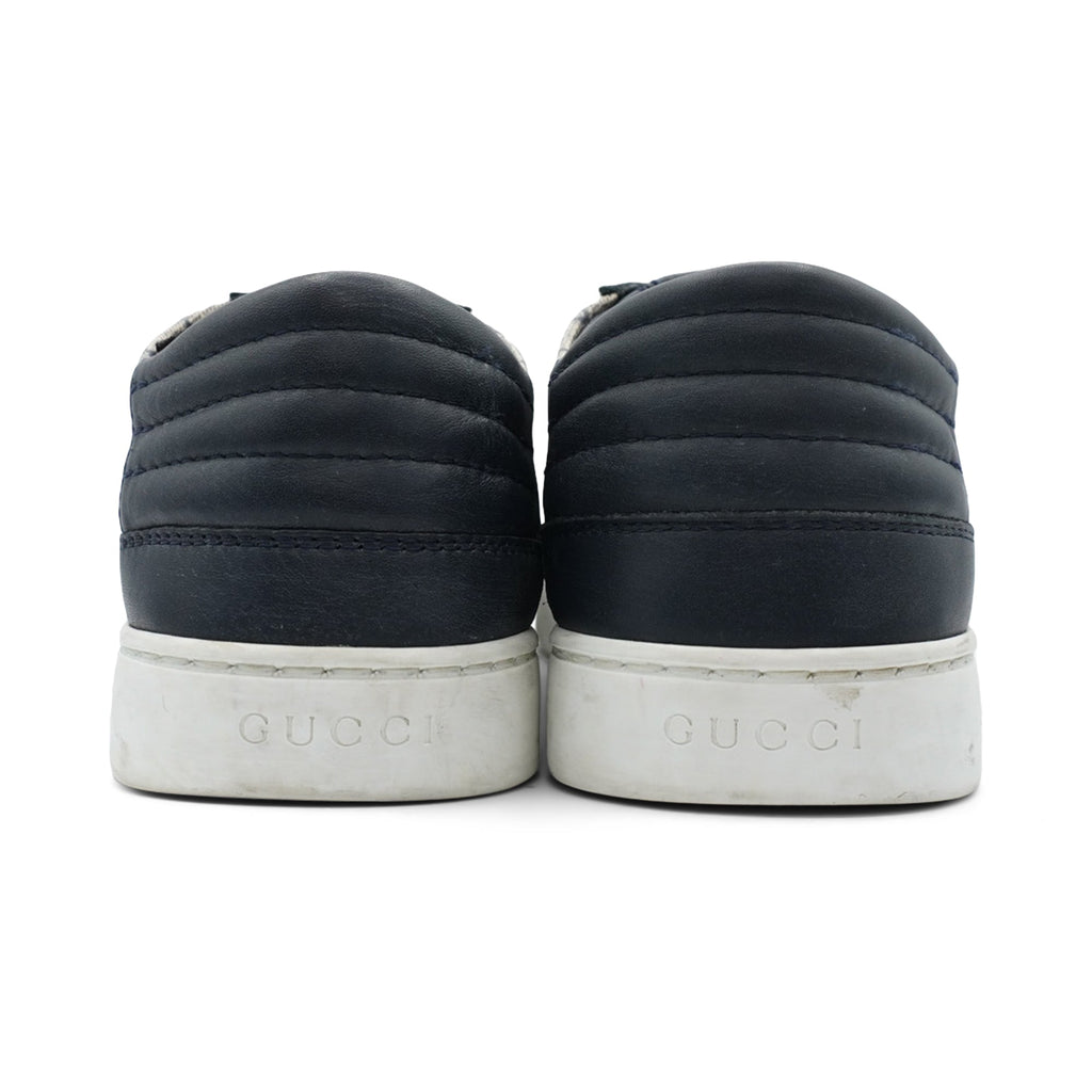 Gucci 'GG Supreme' Sneakers - Men's 7.5