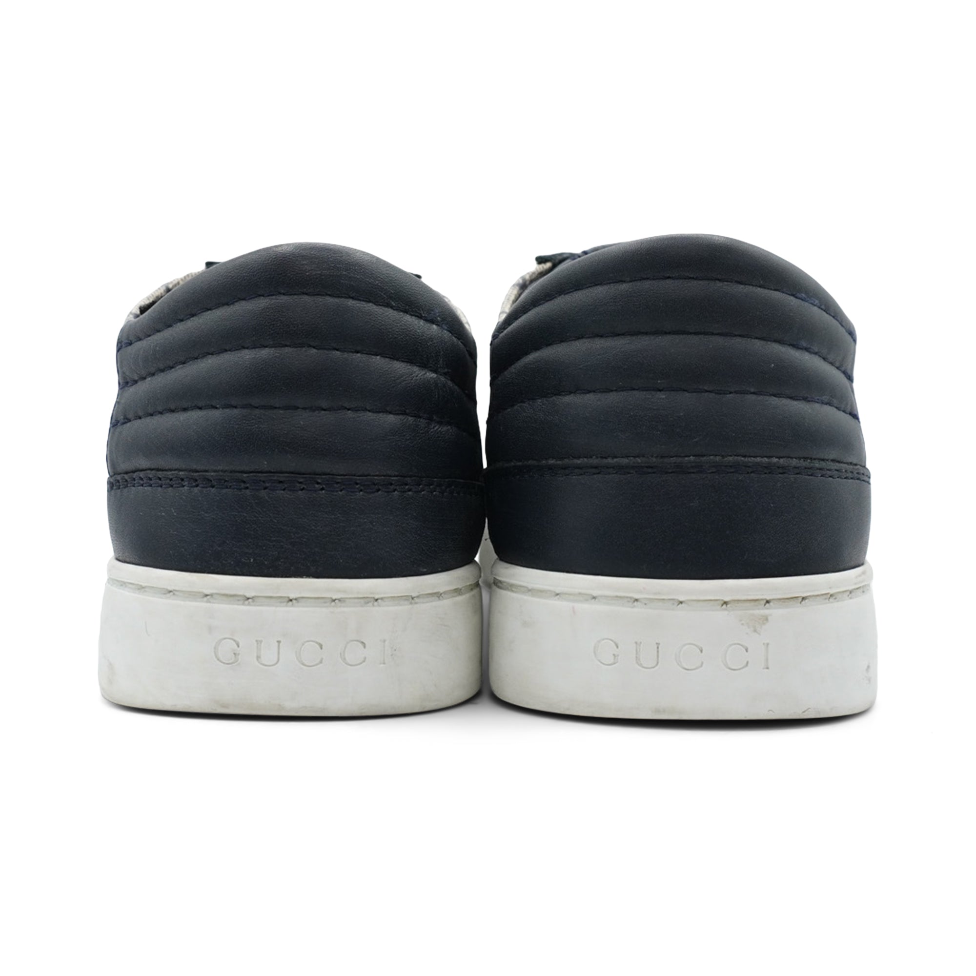 Gucci 'GG Supreme' Sneakers - Men's 7.5