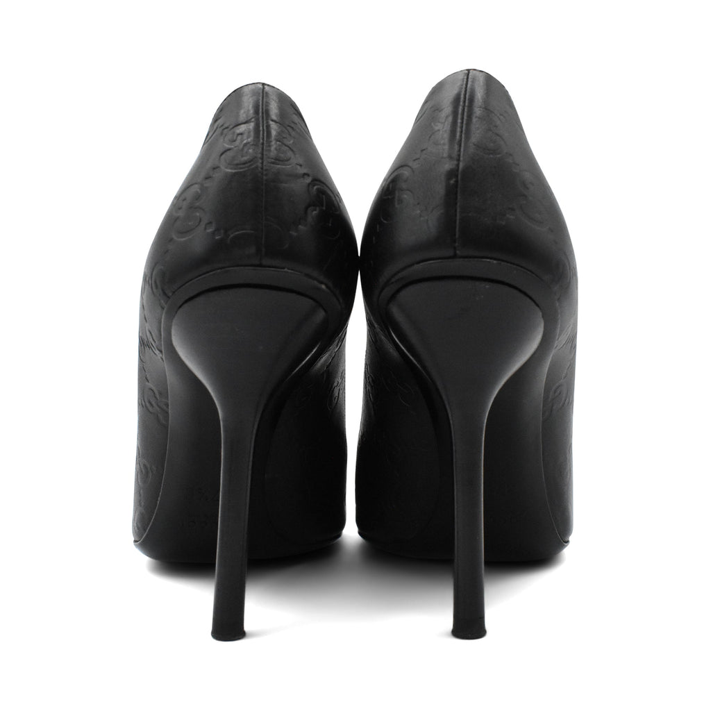 Gucci 'Horsebit' Pumps - Women's 37.5