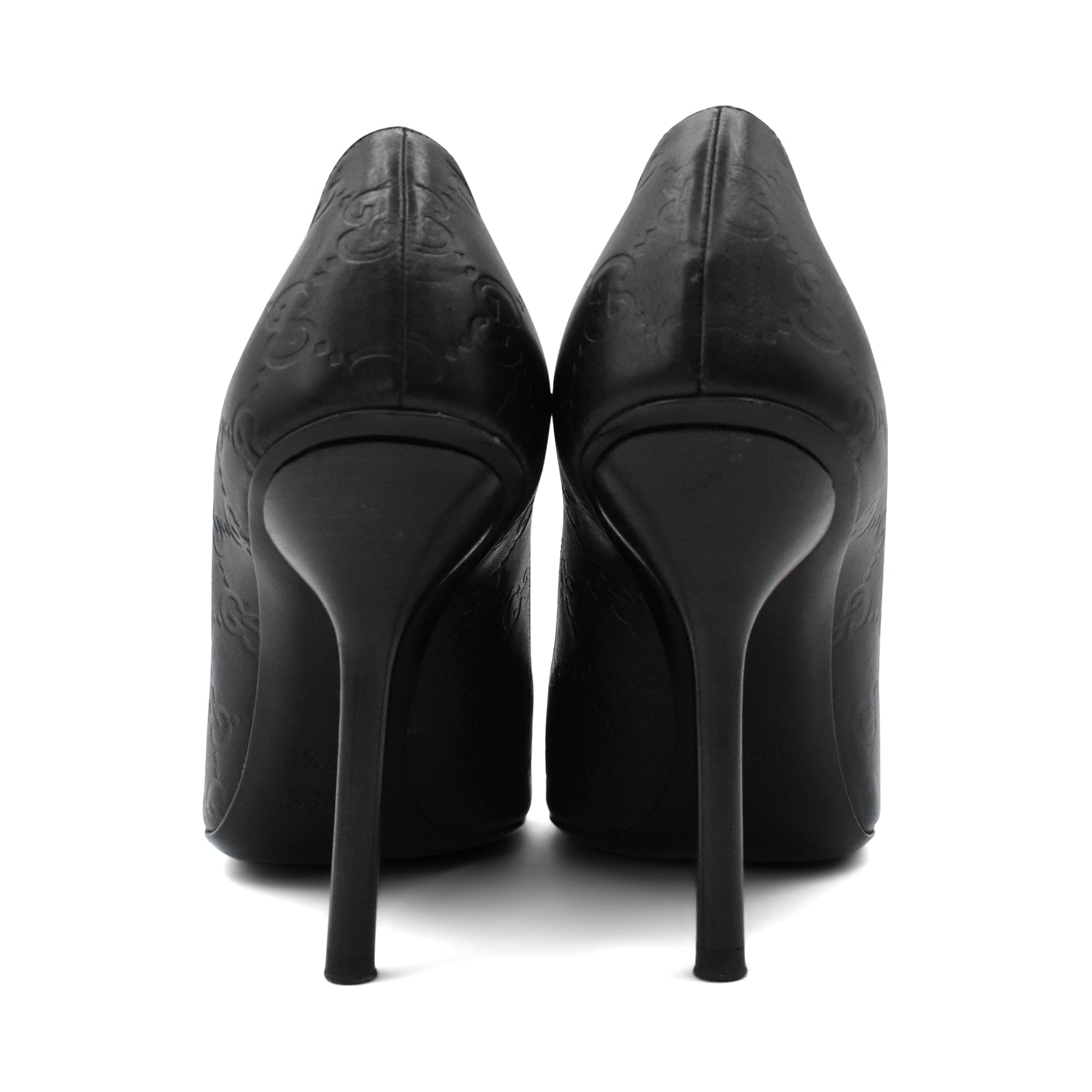 Gucci 'Horsebit' Pumps - Women's 37.5
