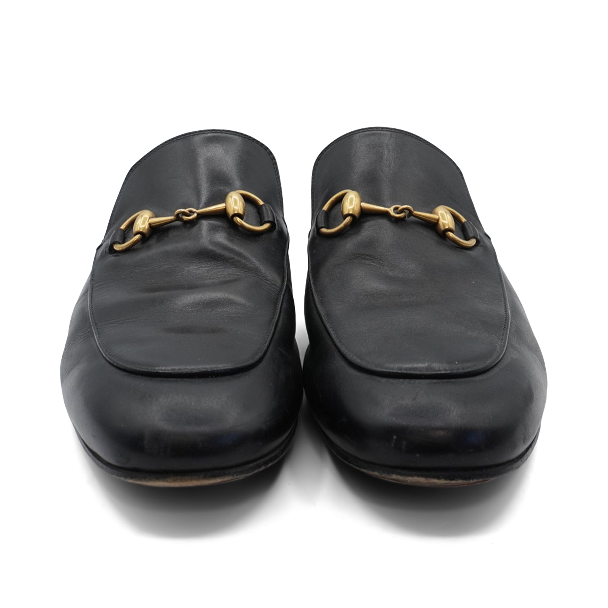 Gucci 'Princetown' Mules - Men's 9