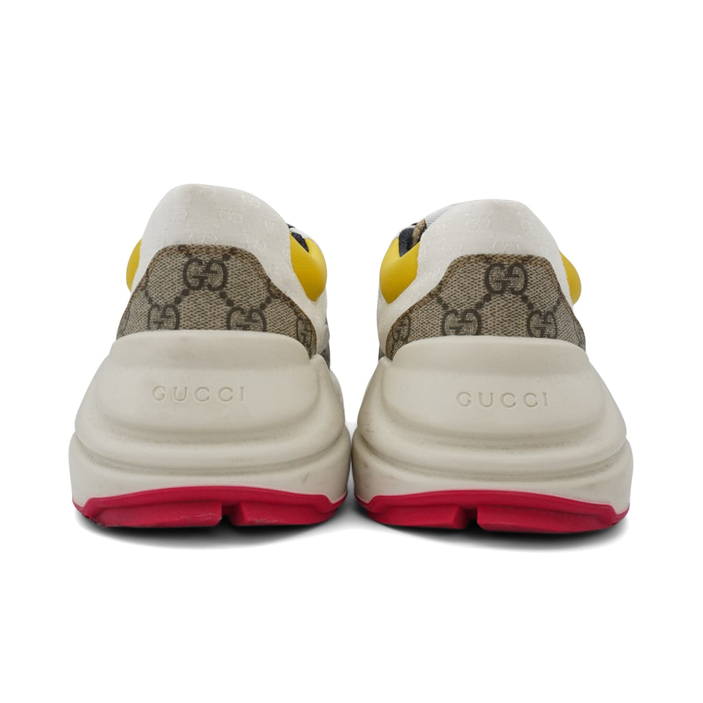 Gucci 'Rhyton' Sneakers - Men's 9
