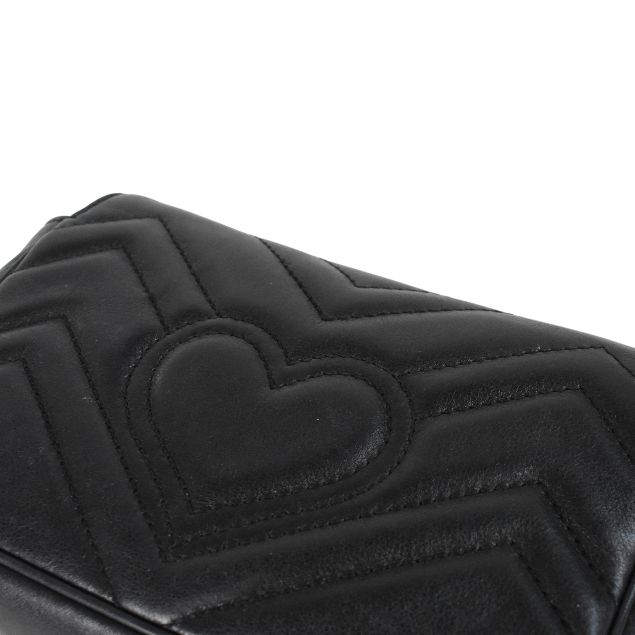 Gucci 'Super Mini Marmont' Bag