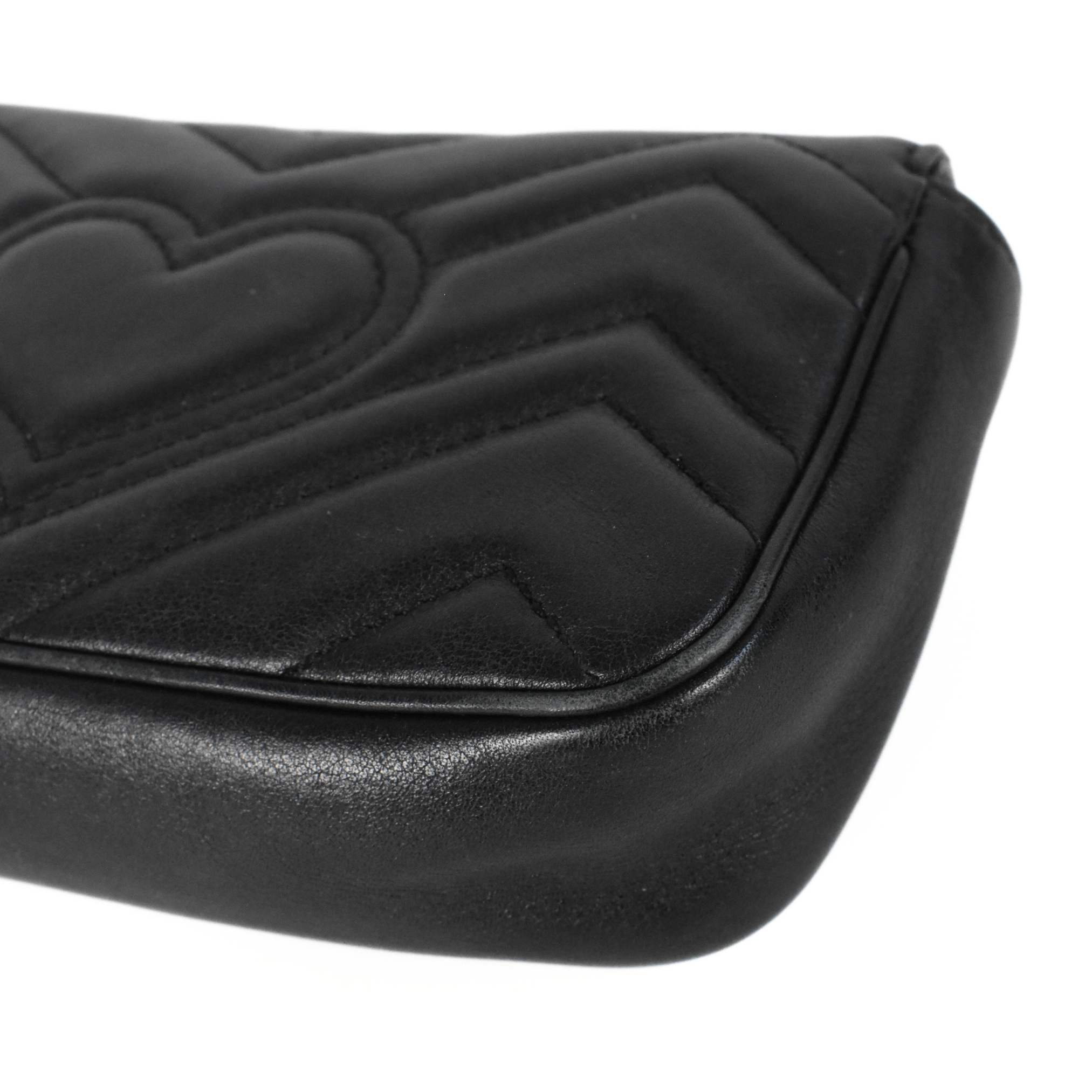 Gucci 'Super Mini Marmont' Bag