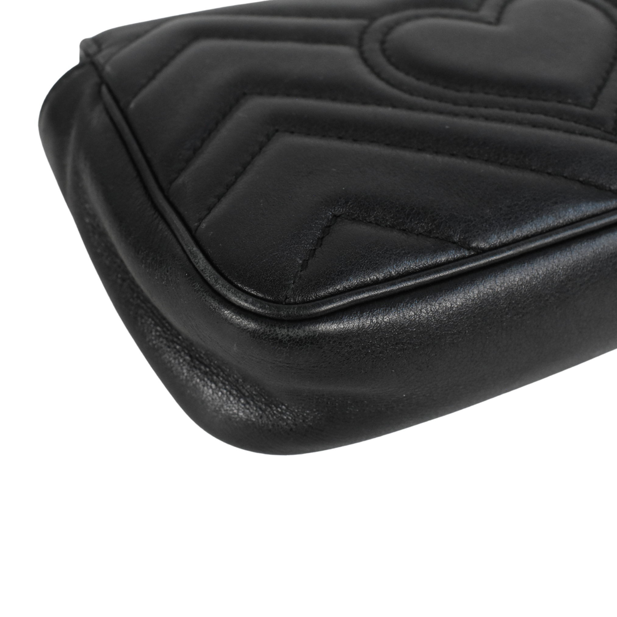Gucci 'Super Mini Marmont' Bag