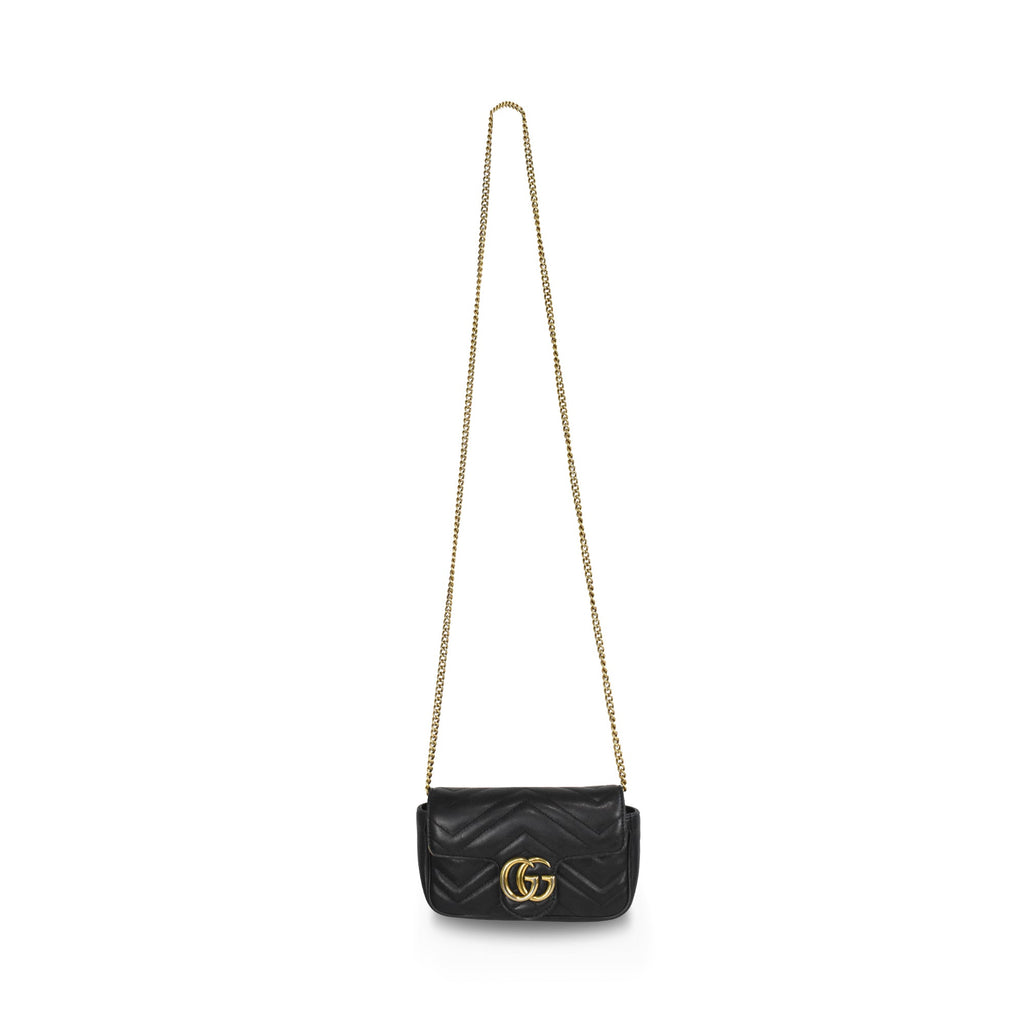 Gucci 'Super Mini Marmont' Bag