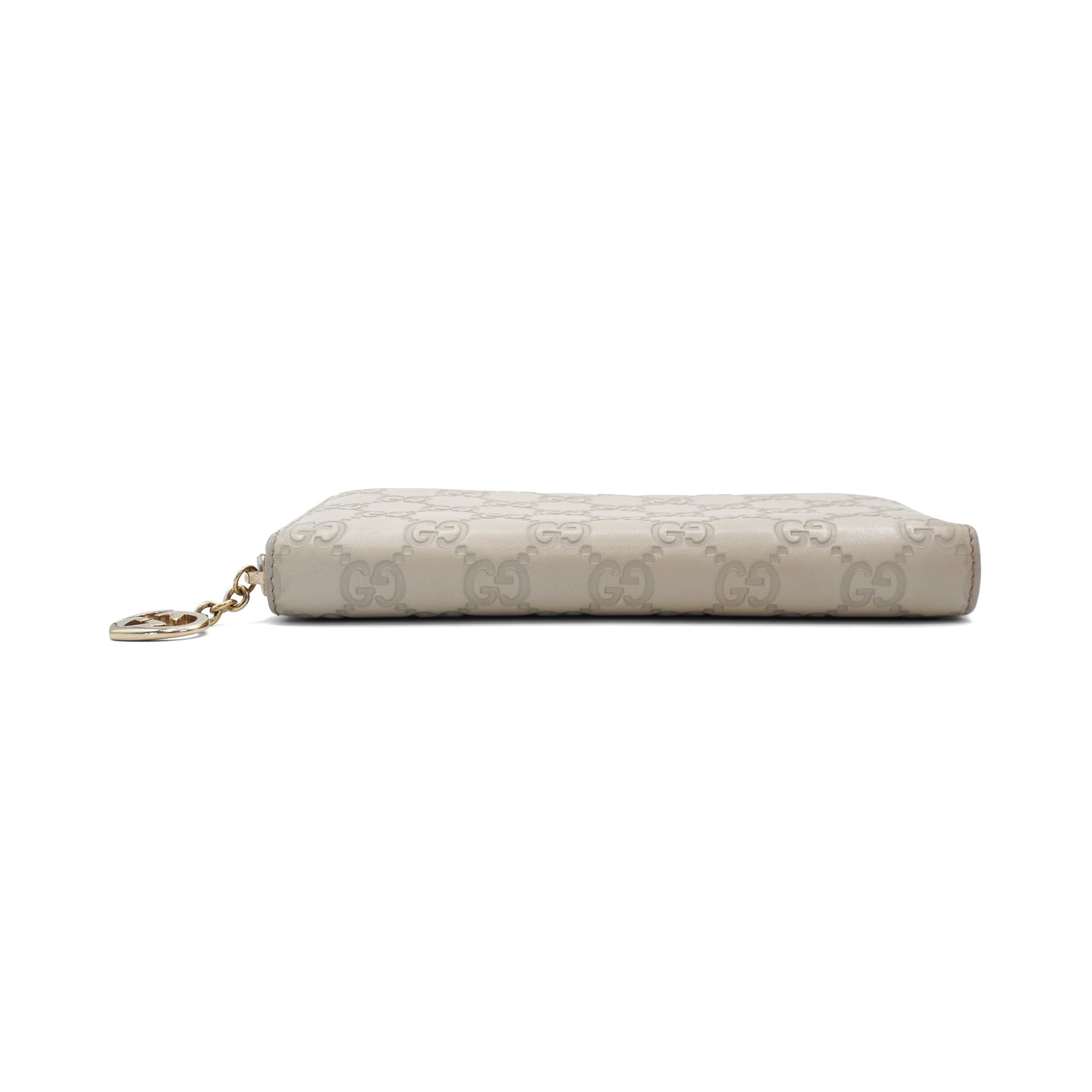 Gucci 'Guccissima' Continental Wallet