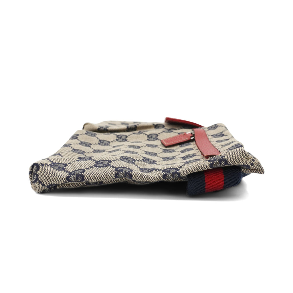 Gucci Double Pocket Fanny Pack